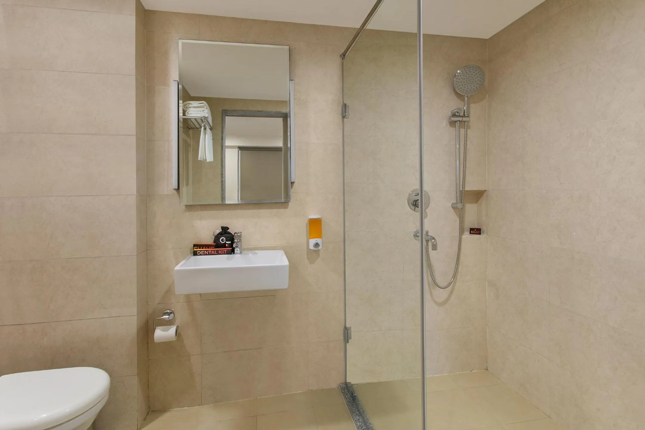 Bathroom in Ginger Noida 63