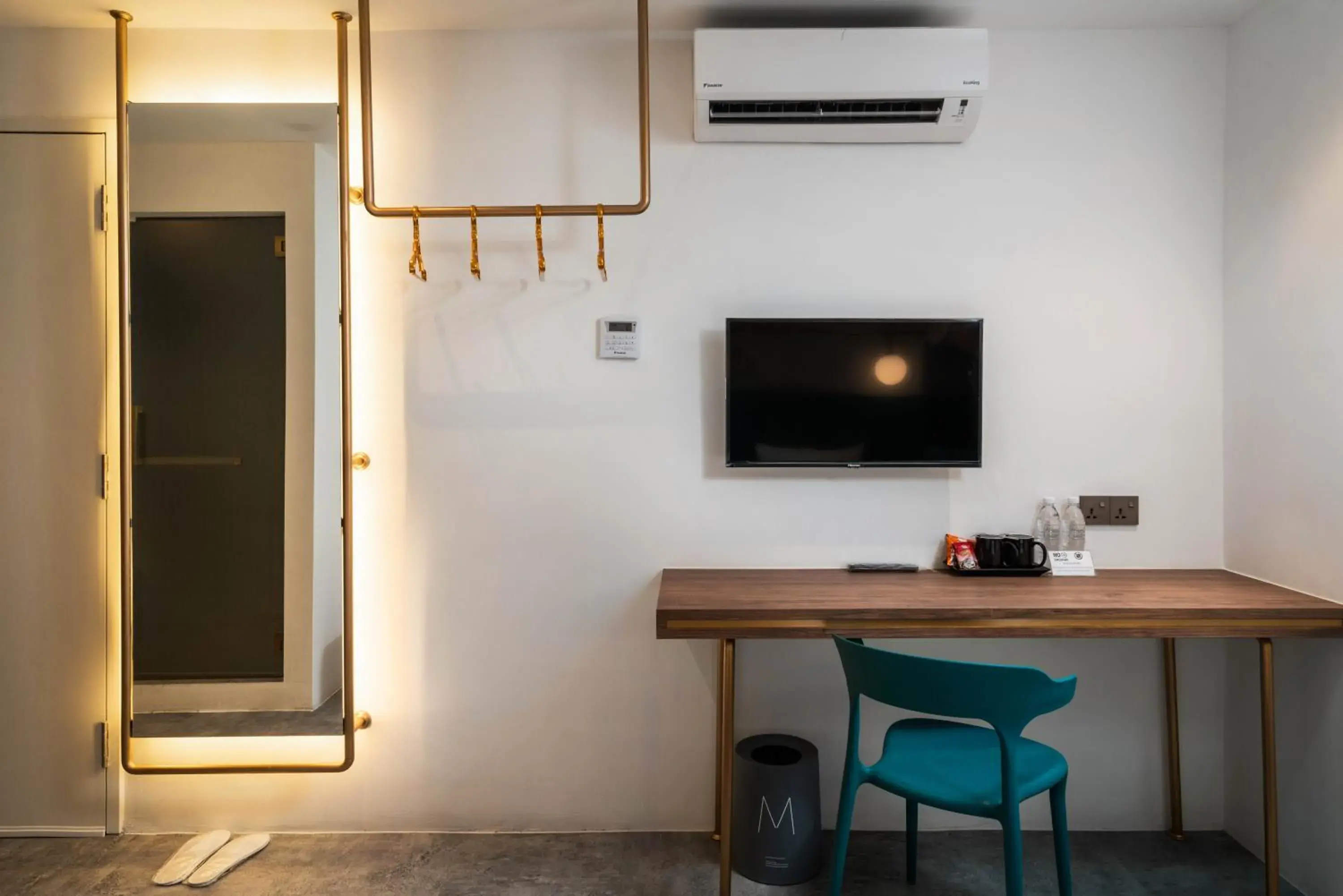 Superior Twin Room in Masson Hotel Butterworth Superior Twin Room in Masson Hotel Butterworth