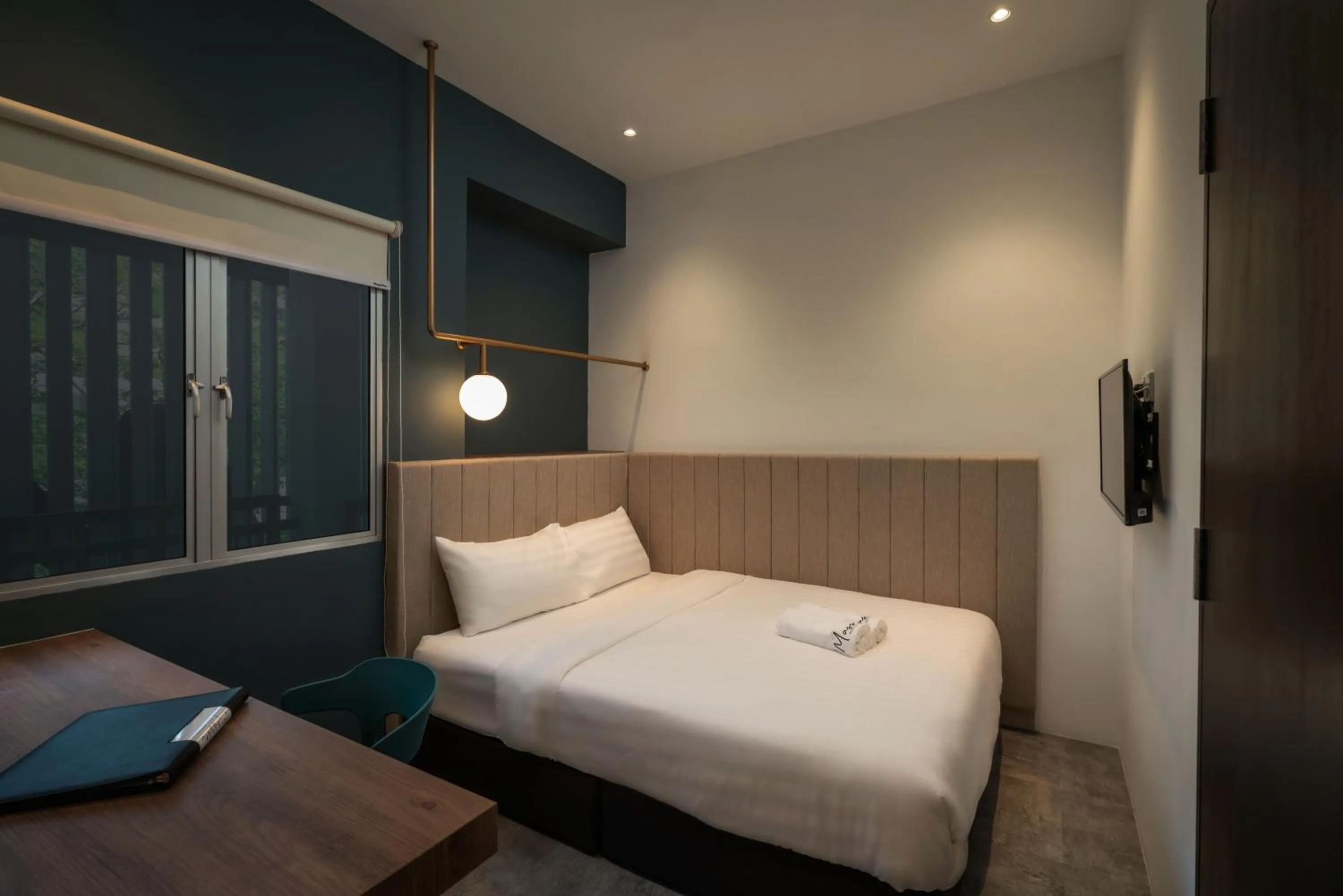 Bedroom, Bed in Masson Hotel Butterworth