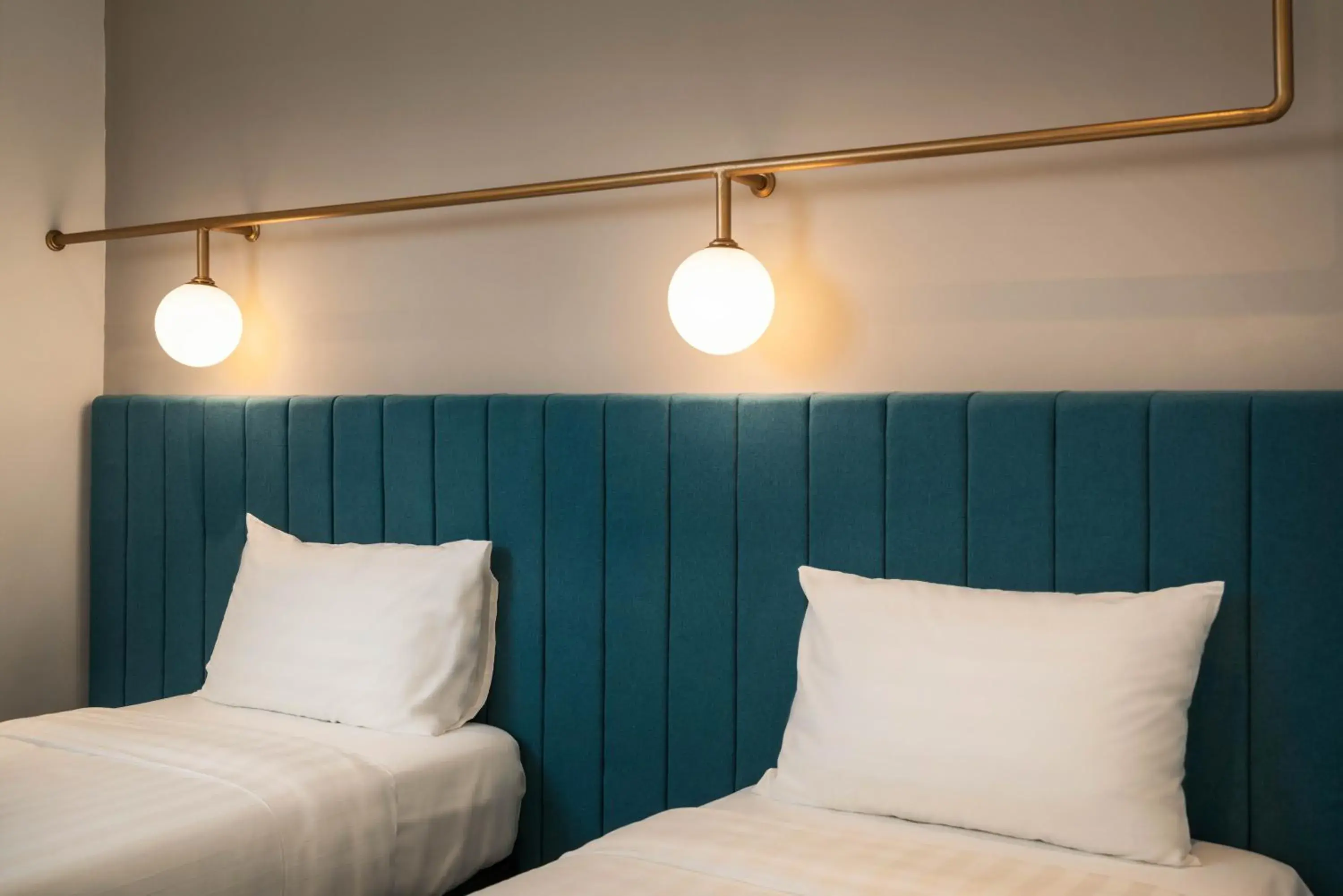 Superior Twin Room in Masson Hotel Butterworth Superior Twin Room in Masson Hotel Butterworth