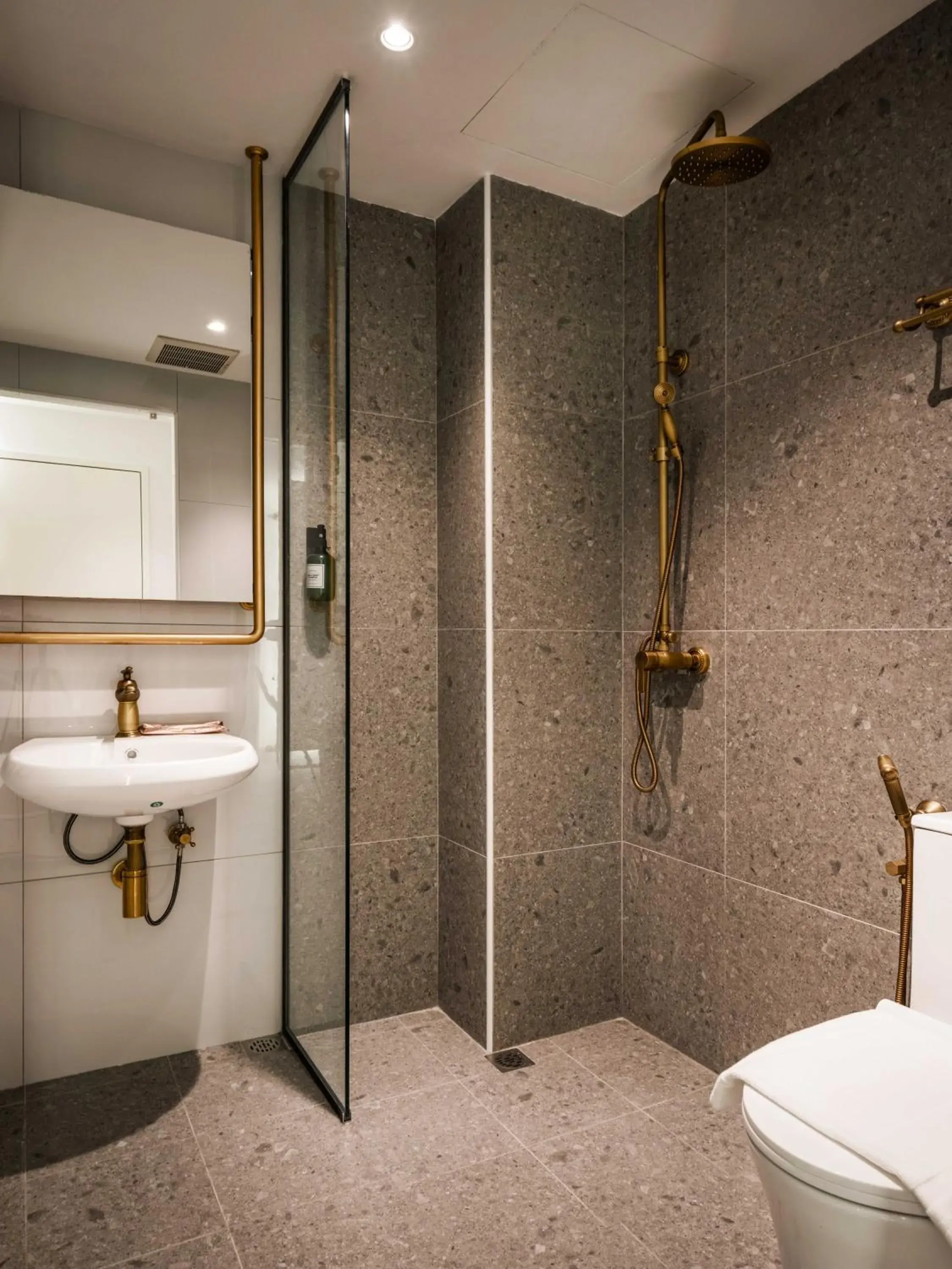 Superior Twin Room in Masson Hotel Butterworth Superior Twin Room in Masson Hotel Butterworth