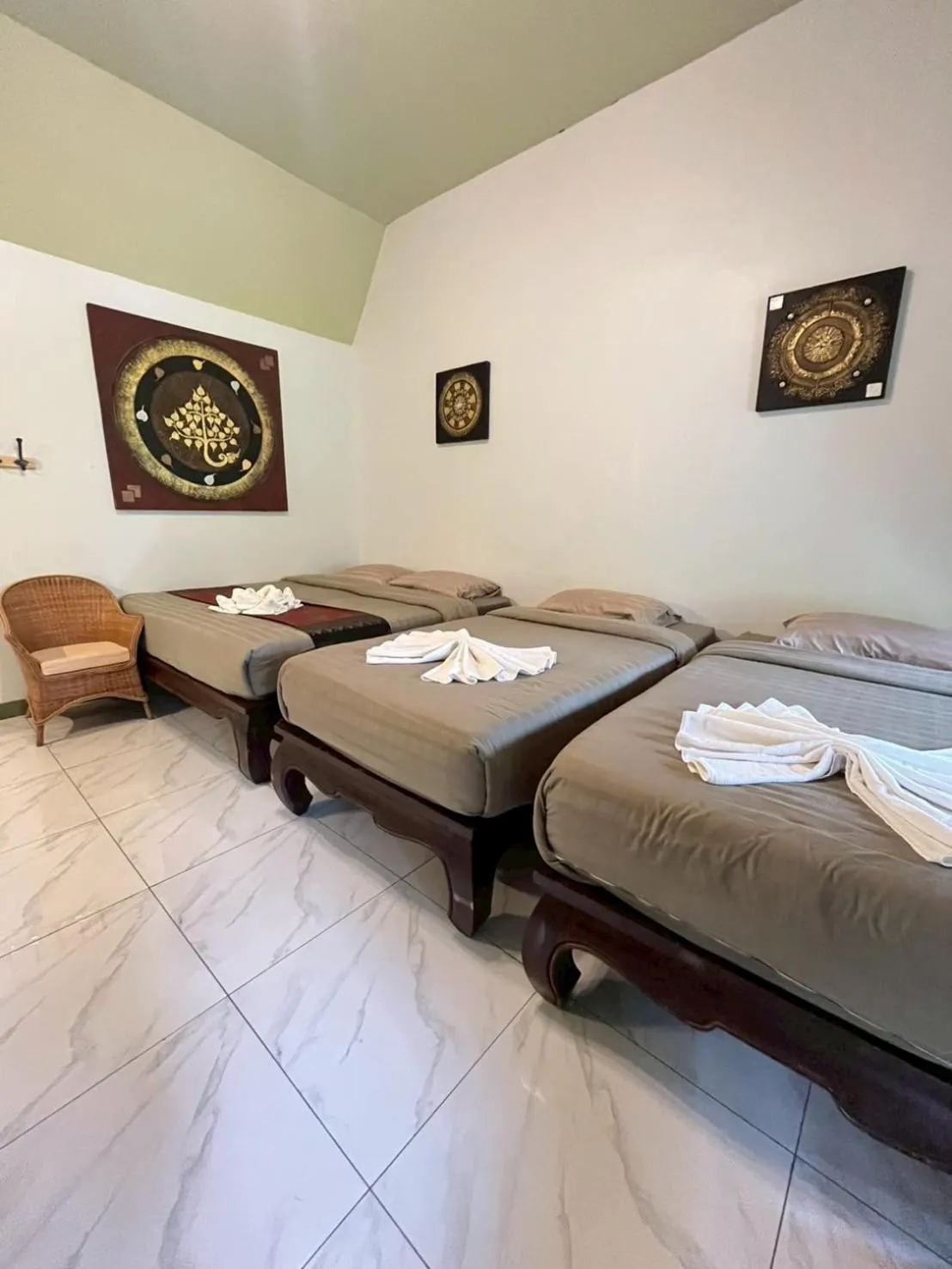 Property building, Bed in Pai Panalee The Nature Boutique Hotel