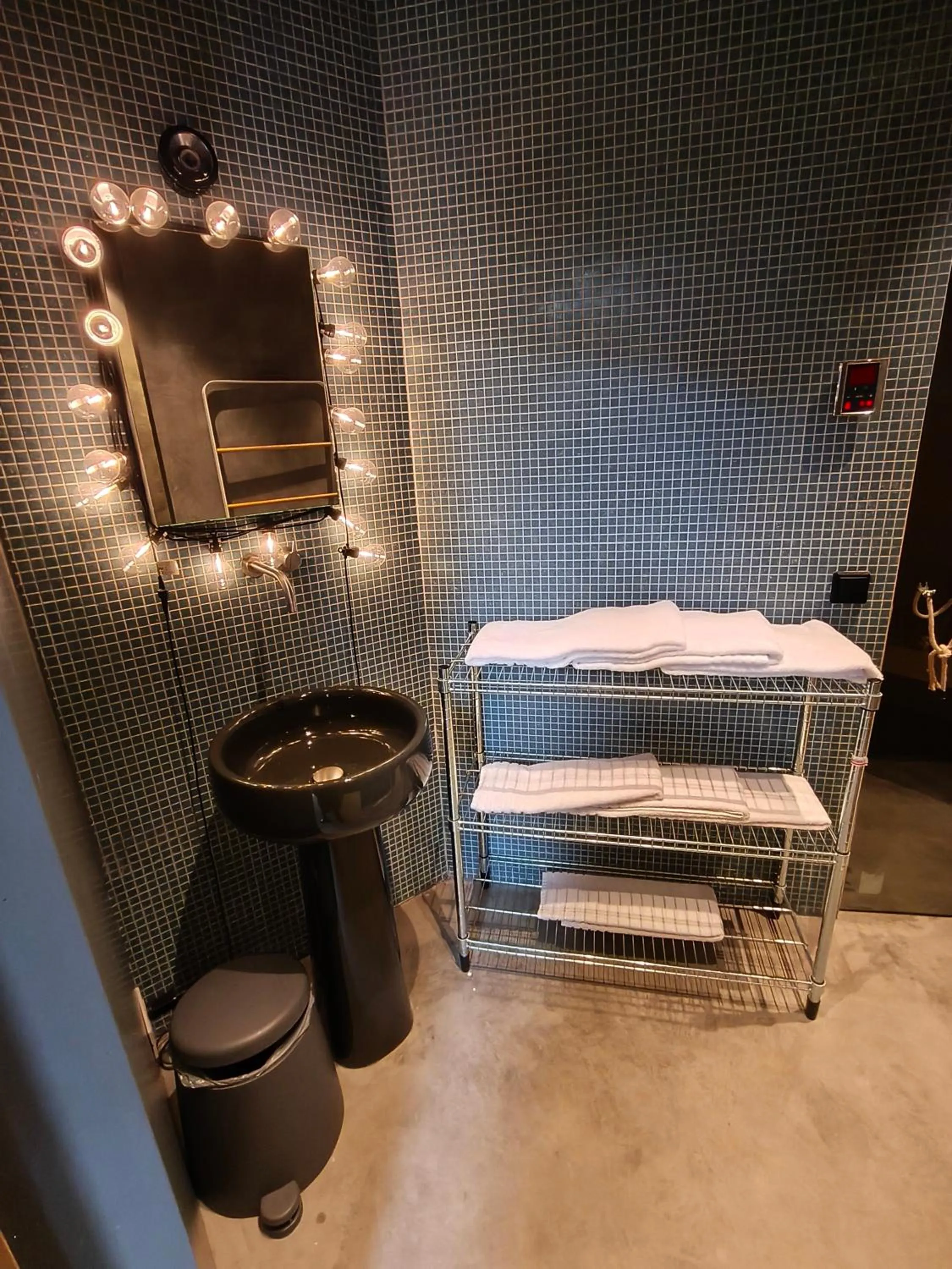 Bathroom in Het Rustpunt