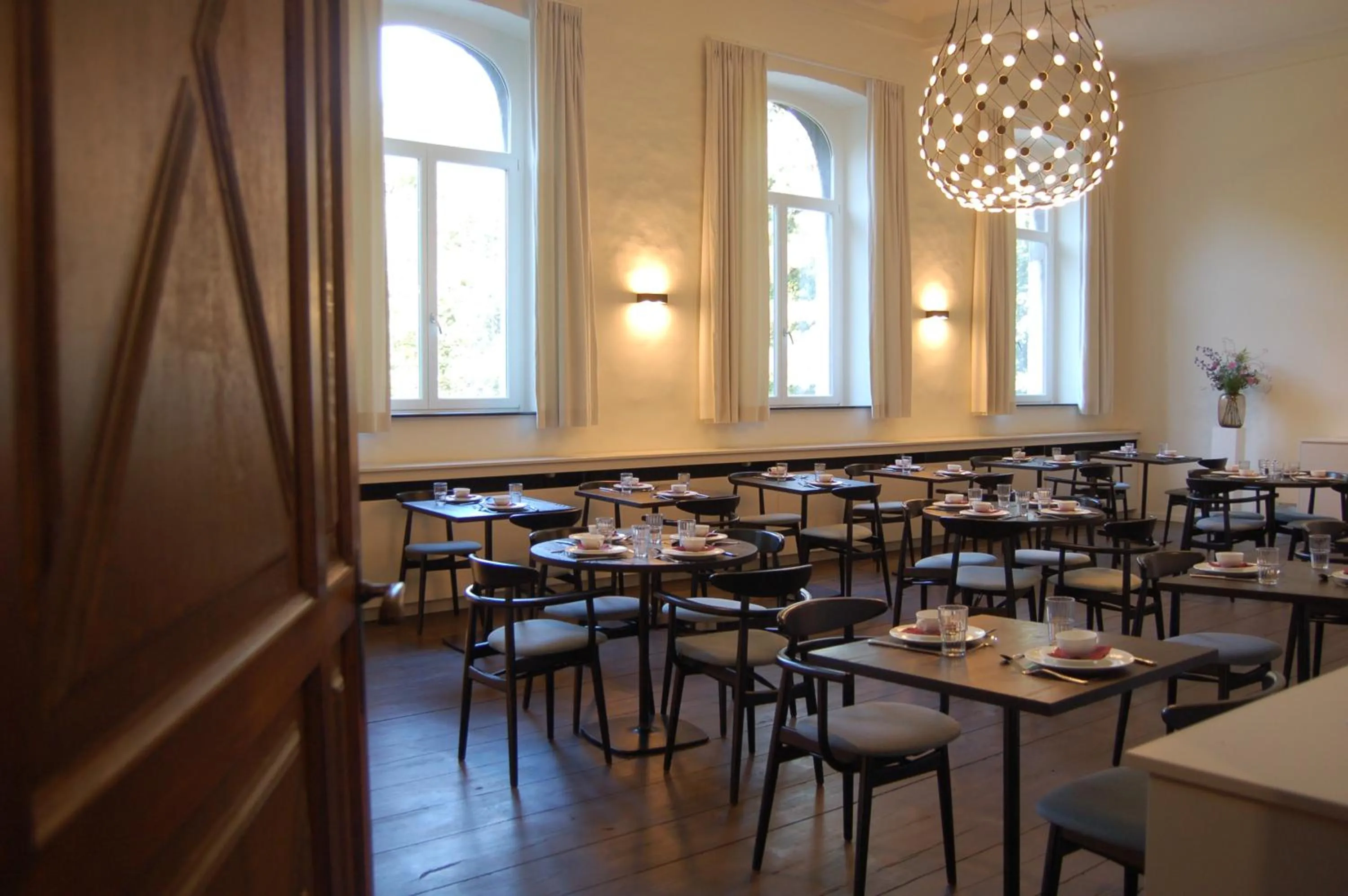 Restaurant/places to eat in Het Rustpunt