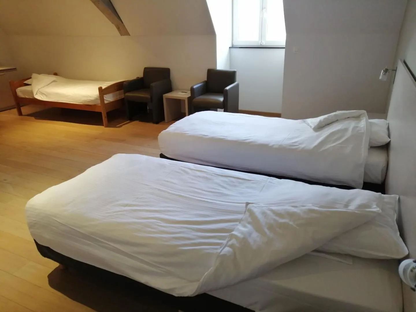 Bedroom, Bed in Het Rustpunt