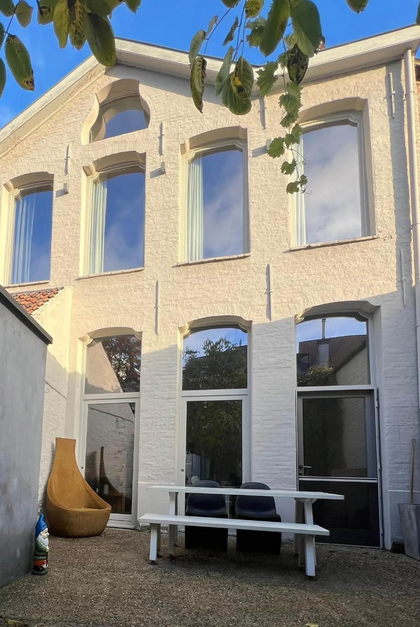 Property building in Het Rustpunt