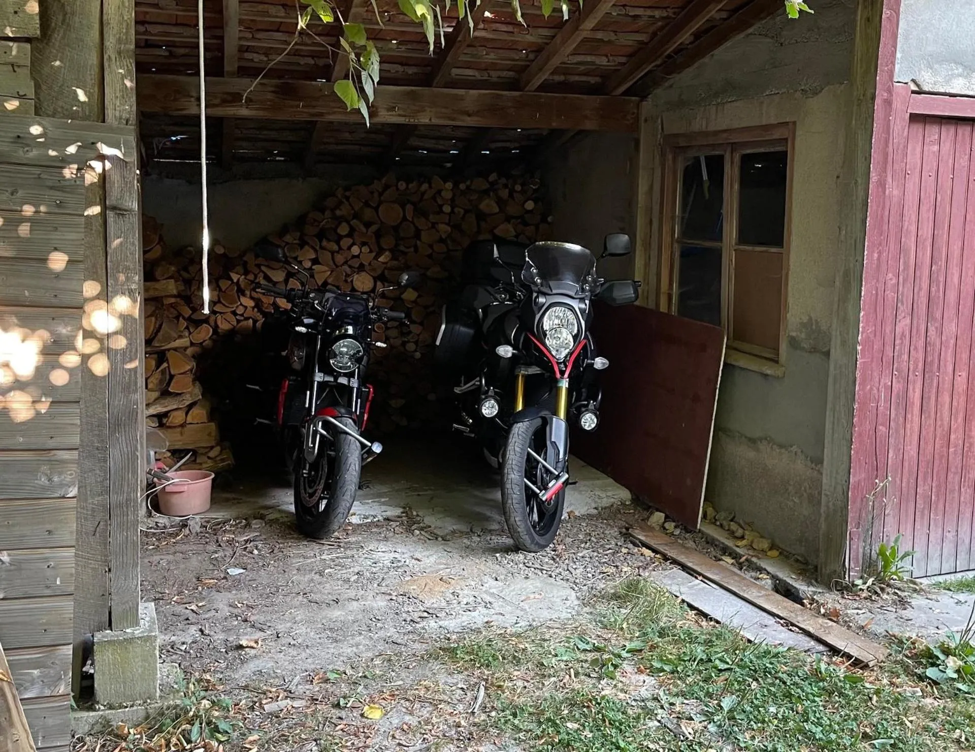 Property building in Villa Guillaumette