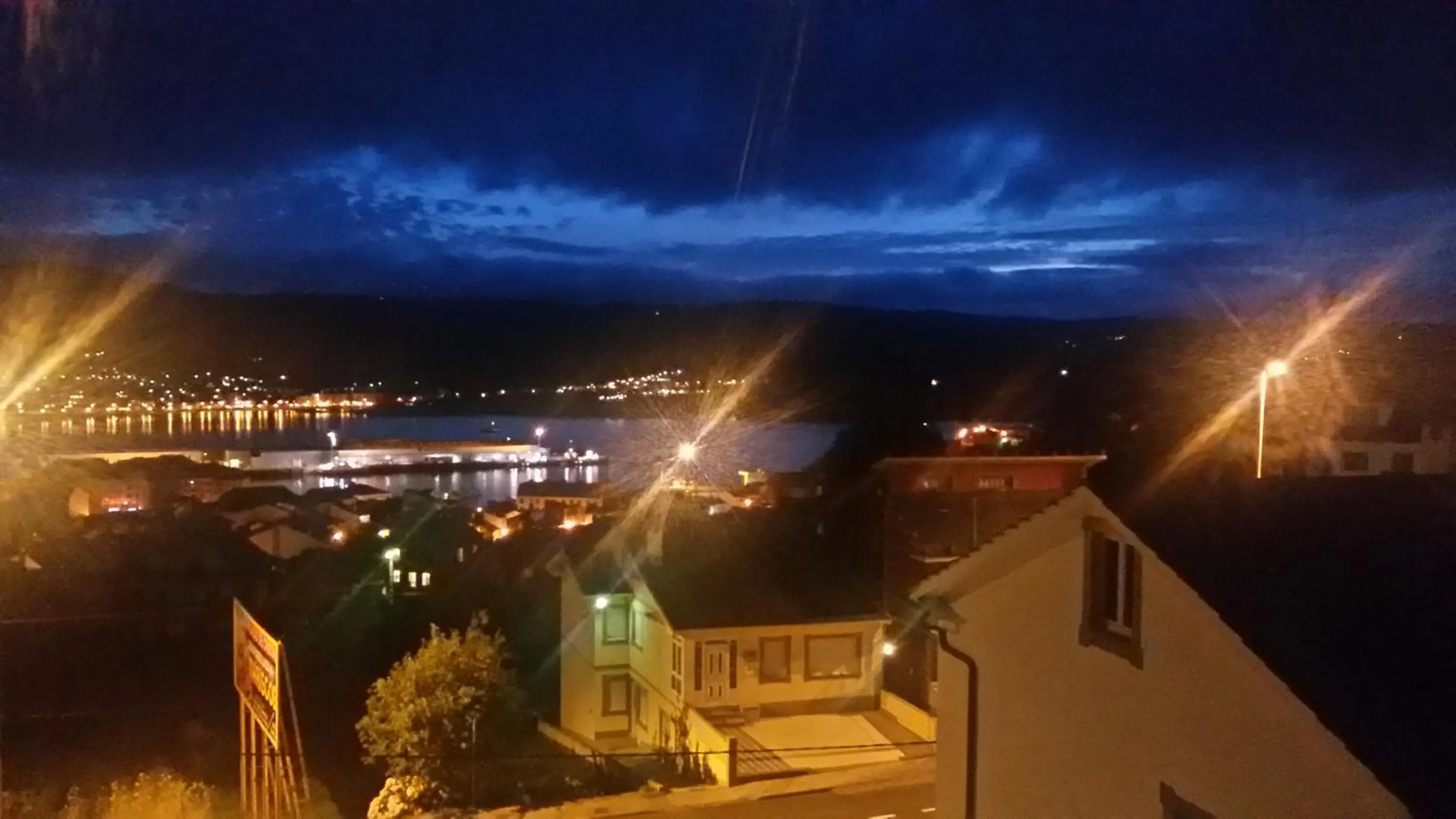 City view in Hotel El Millón