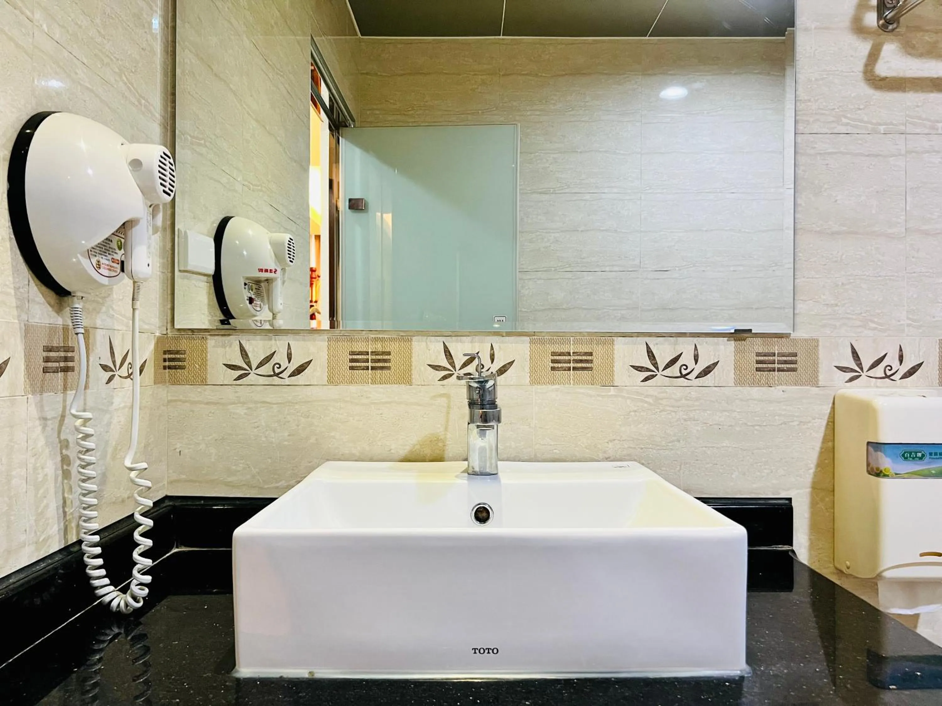 Bathroom in Mucha Boutique Hotel