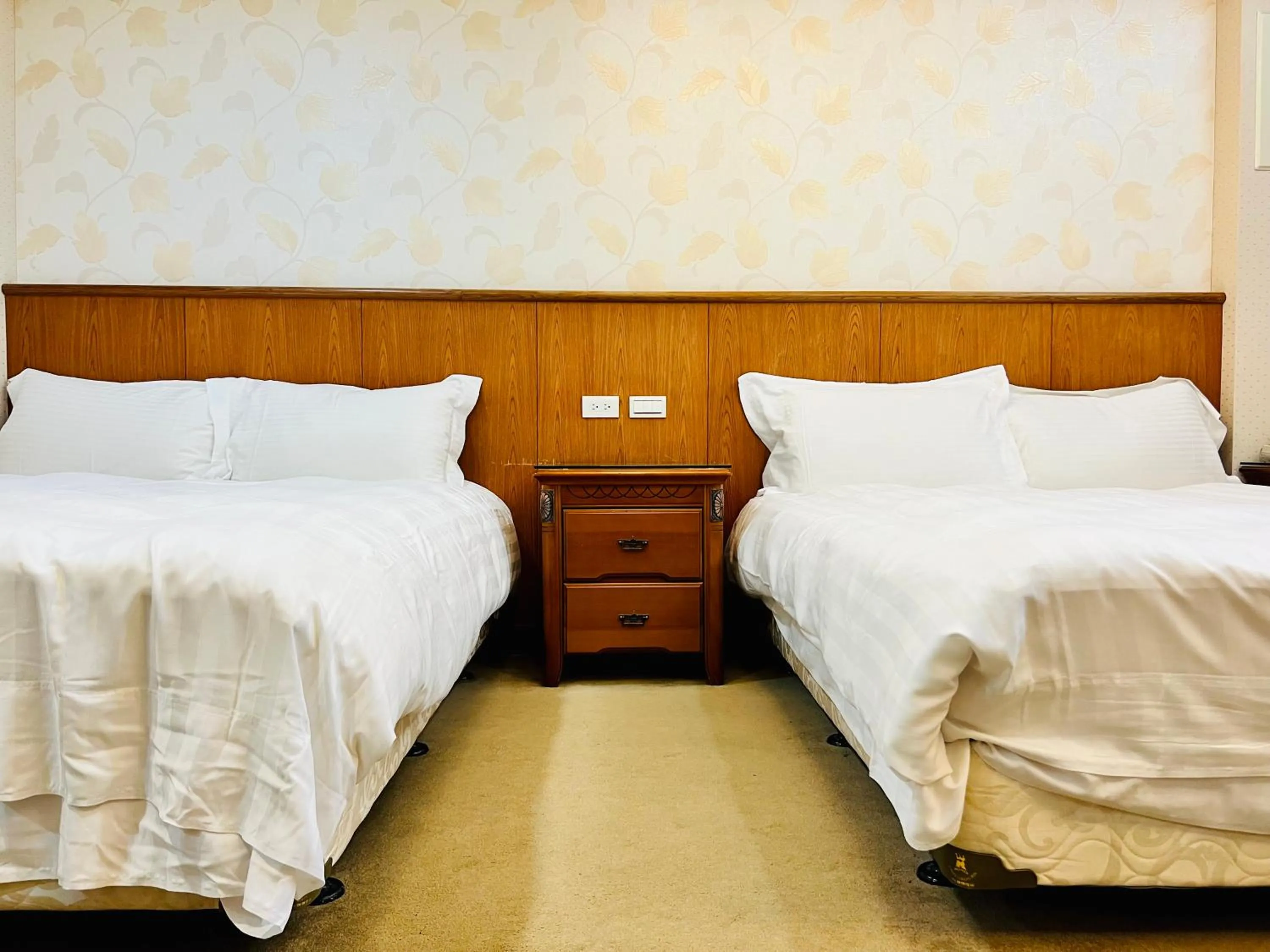 Photo of the whole room, Bed in Mucha Boutique Hotel