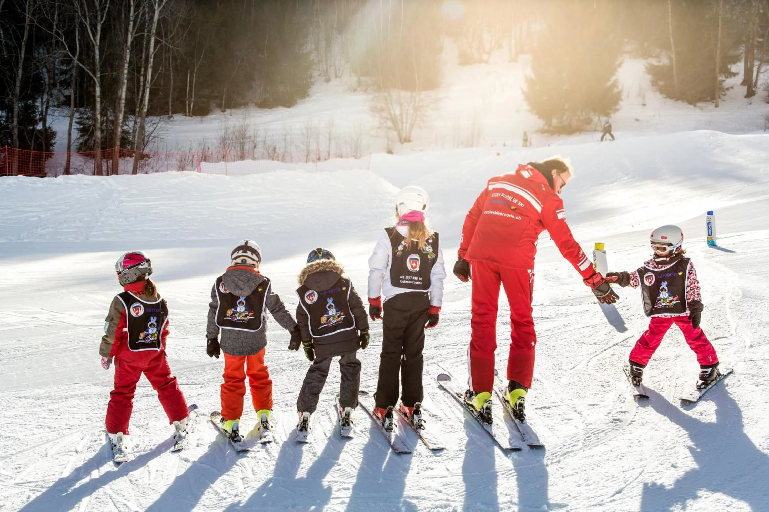 Ski School in Victoria Retreat