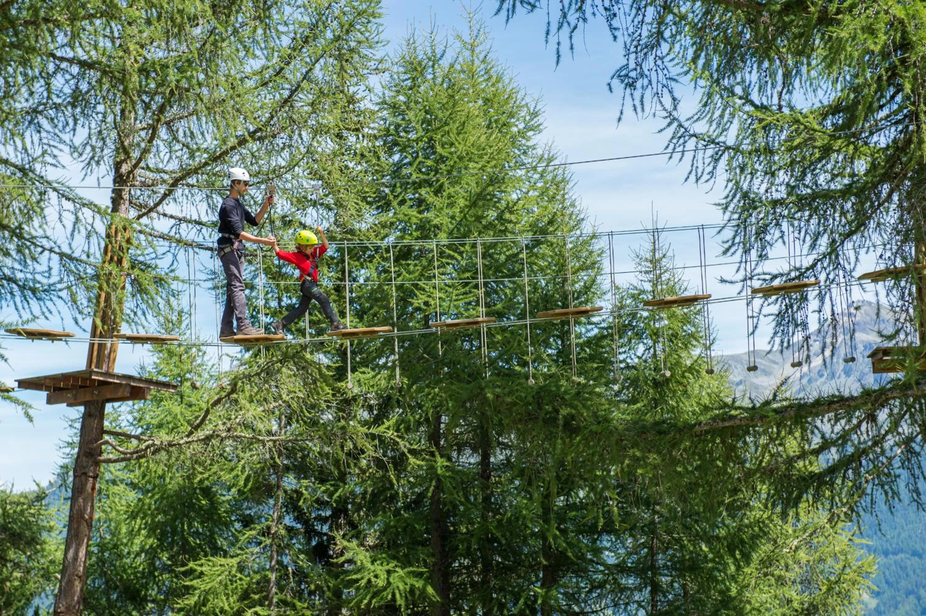 Natural landscape in Victoria Retreat