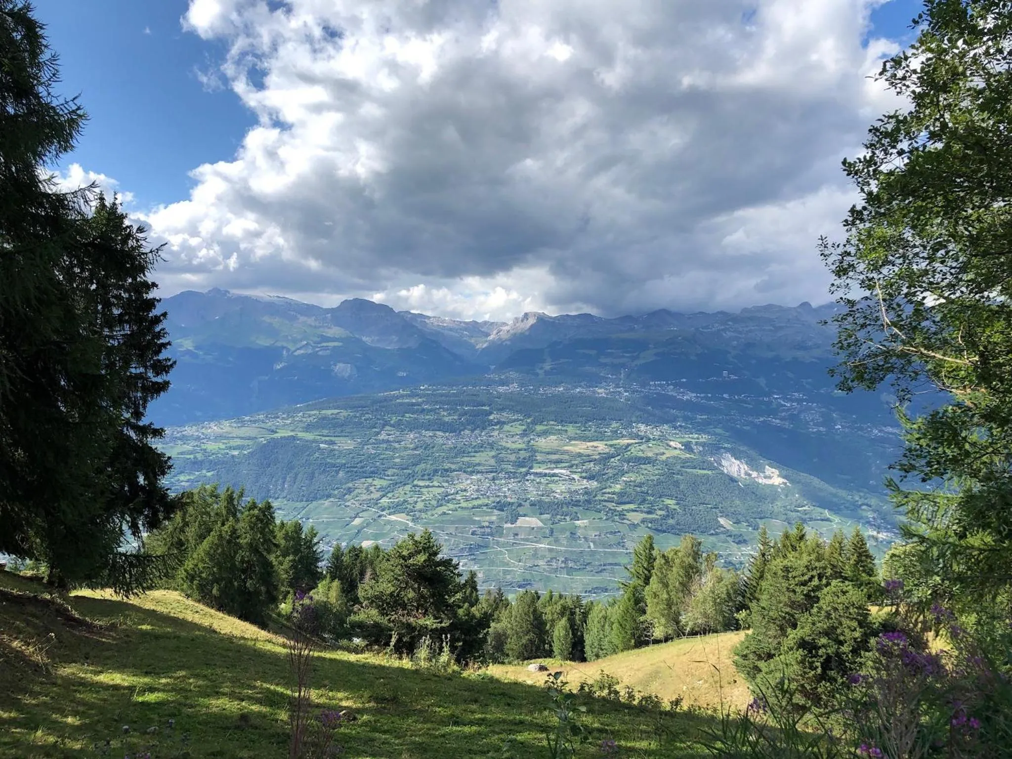 Hiking in Victoria Retreat