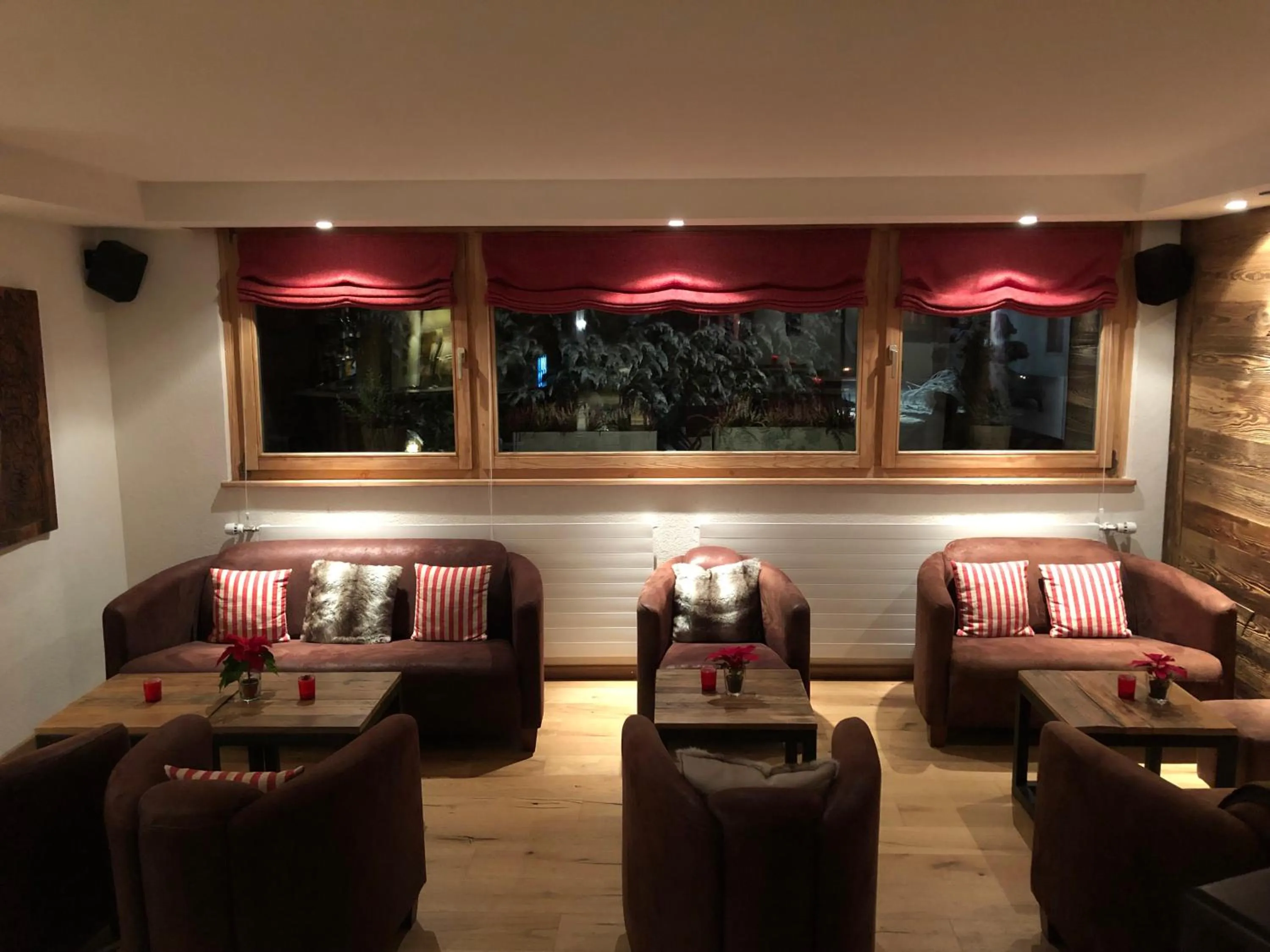 Lounge or bar in Victoria Retreat