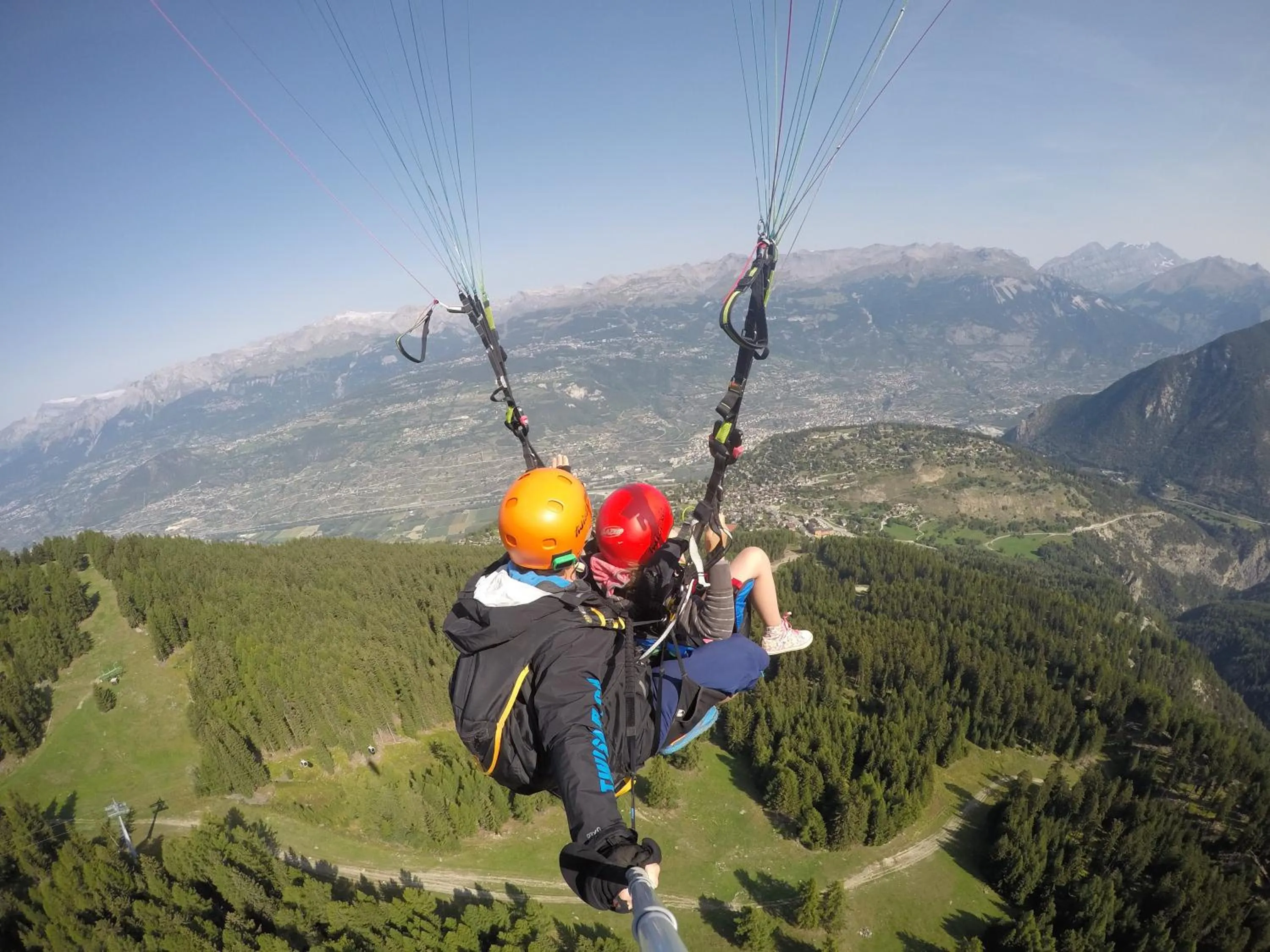 Activities in Victoria Retreat