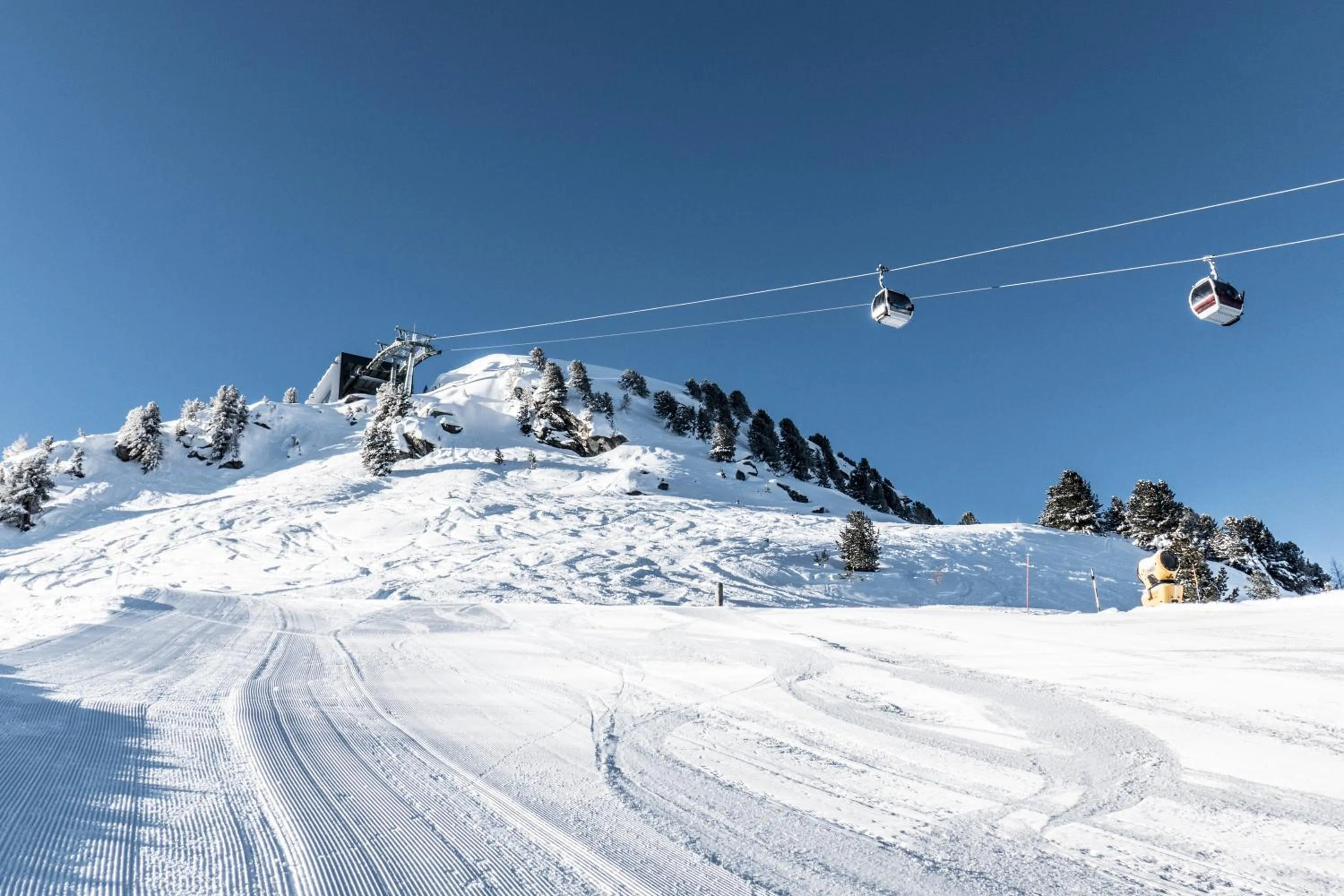 Natural landscape in Victoria Retreat