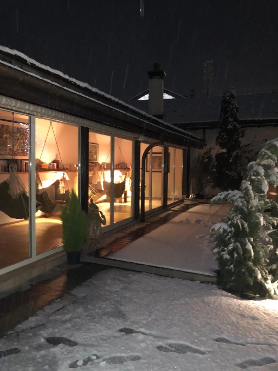 Area and facilities in Victoria Retreat