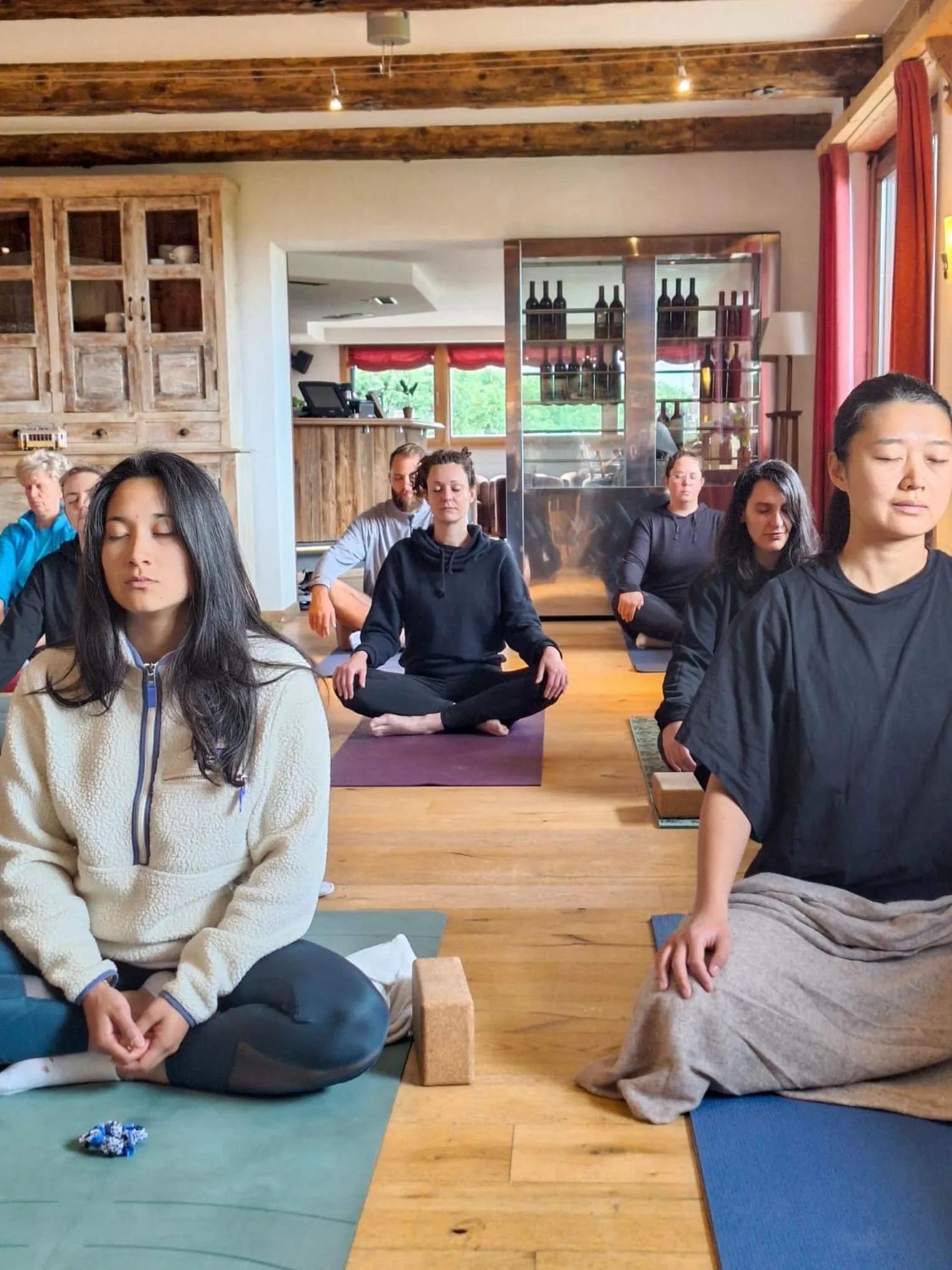 Property building in Victoria Retreat