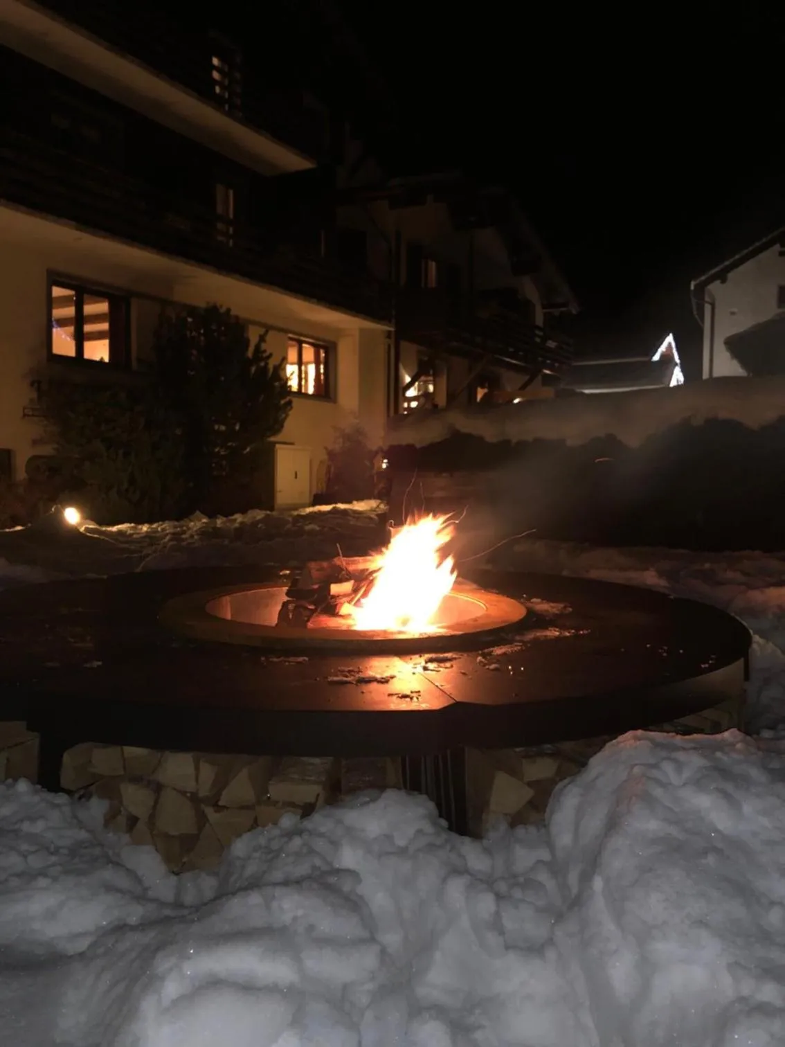 Garden in Victoria Retreat