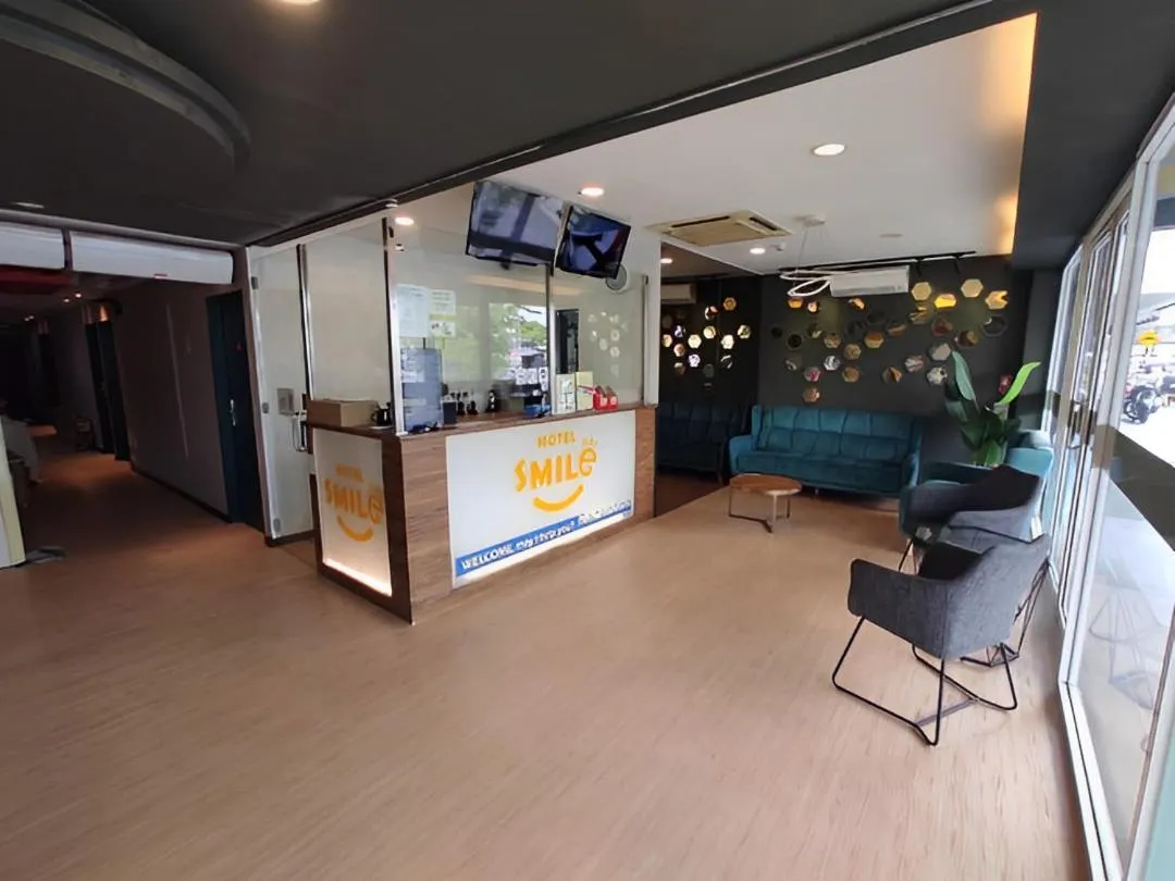 Lobby or reception in Smile Hotel C180 Cheras Selatan