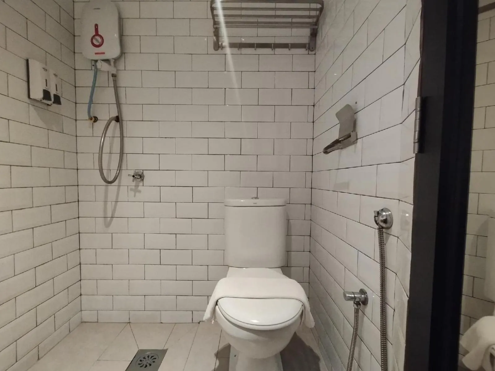 Bathroom in Smile Hotel C180 Cheras Selatan