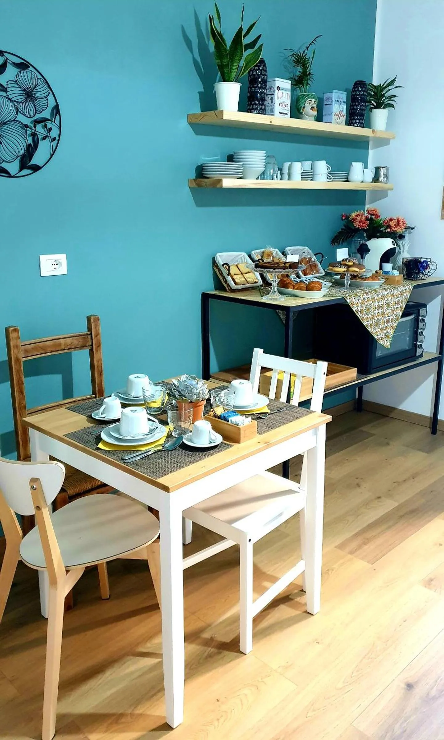 Breakfast in Civico 20