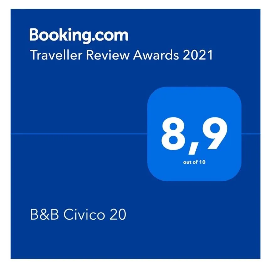 Property building in Civico 20