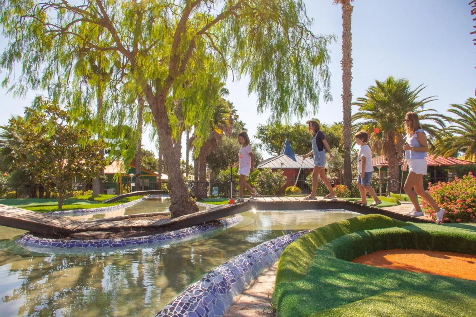 Activities in Cambrils Park Resort