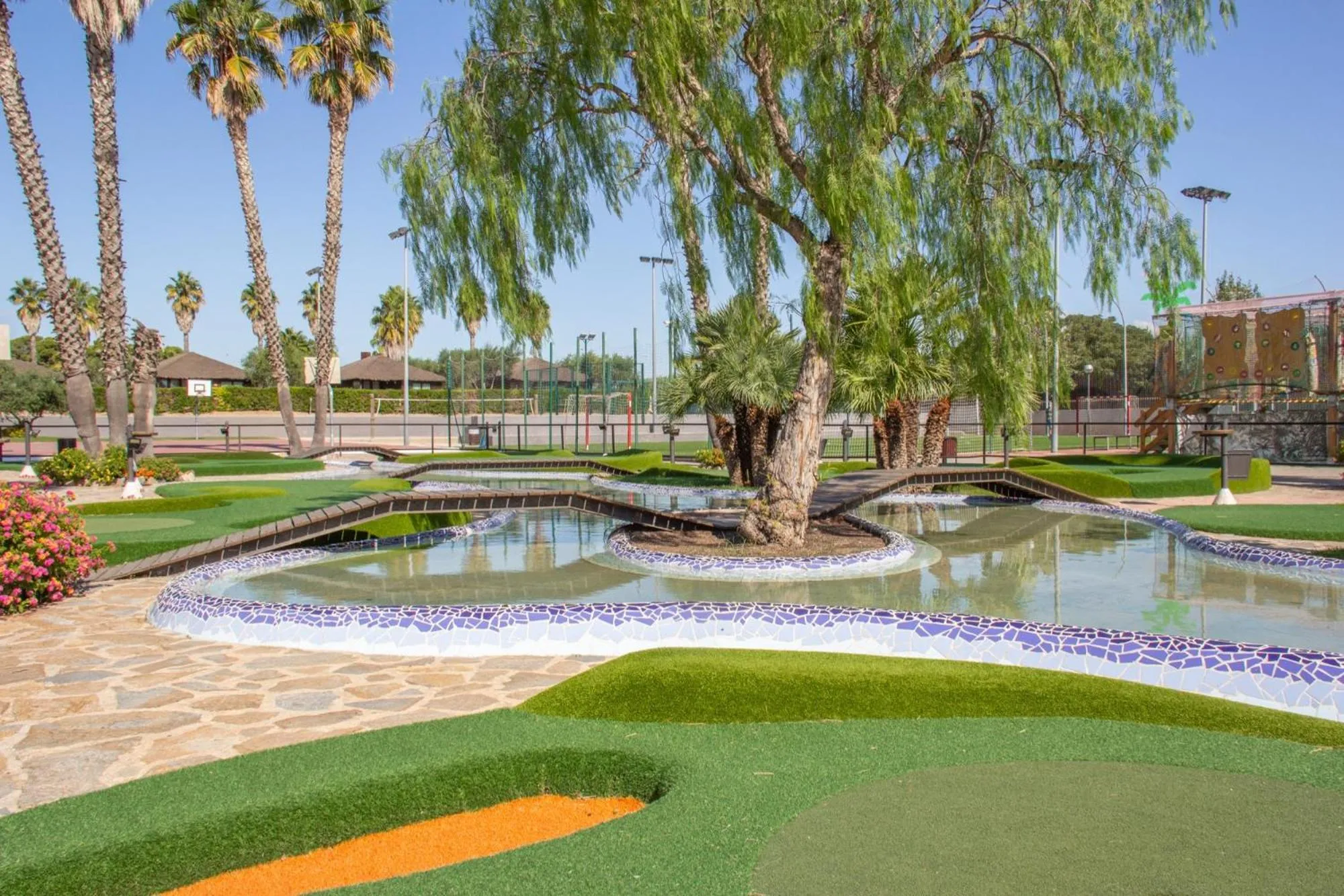 Activities in Cambrils Park Resort