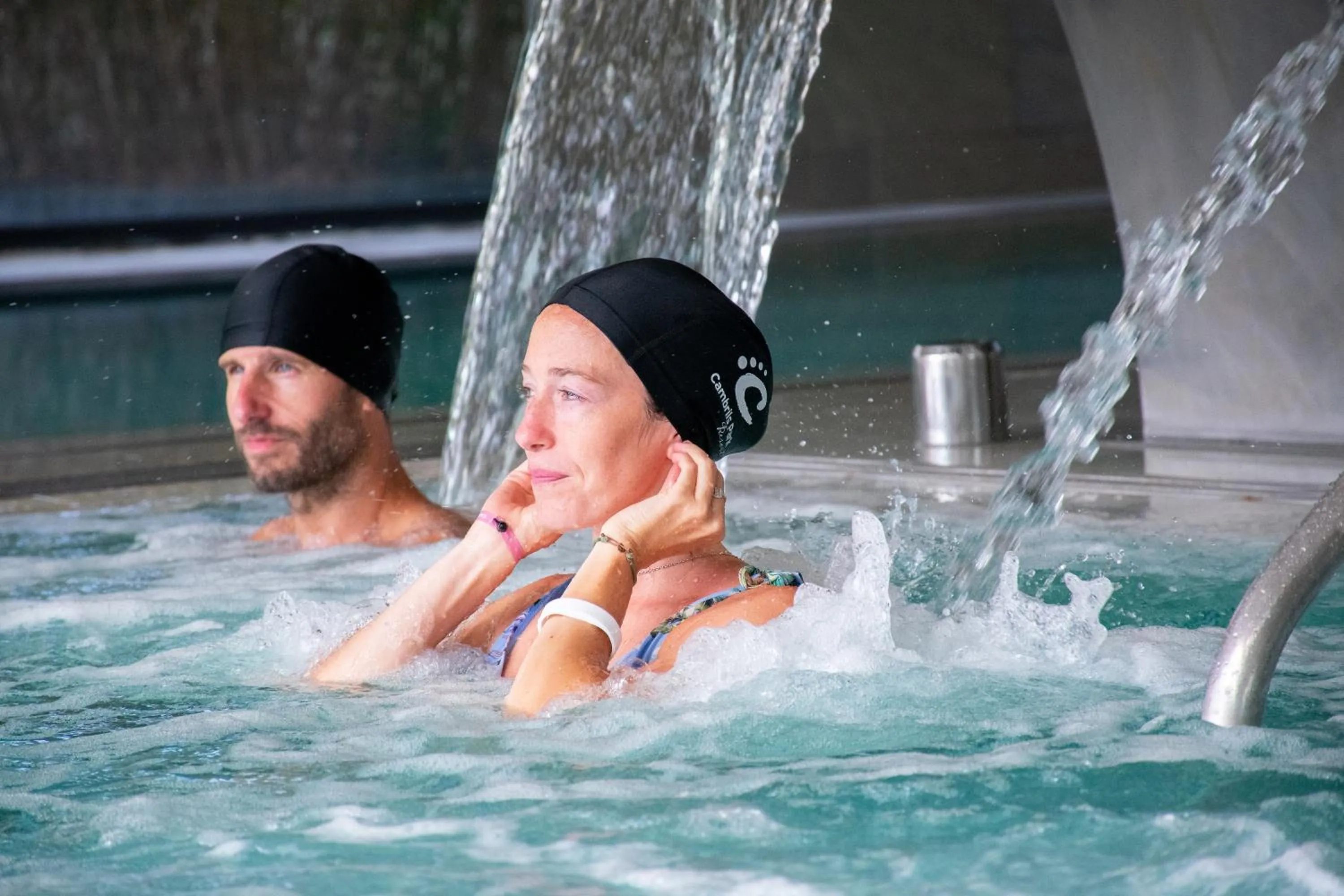 Spa and wellness centre/facilities in Cambrils Park Resort