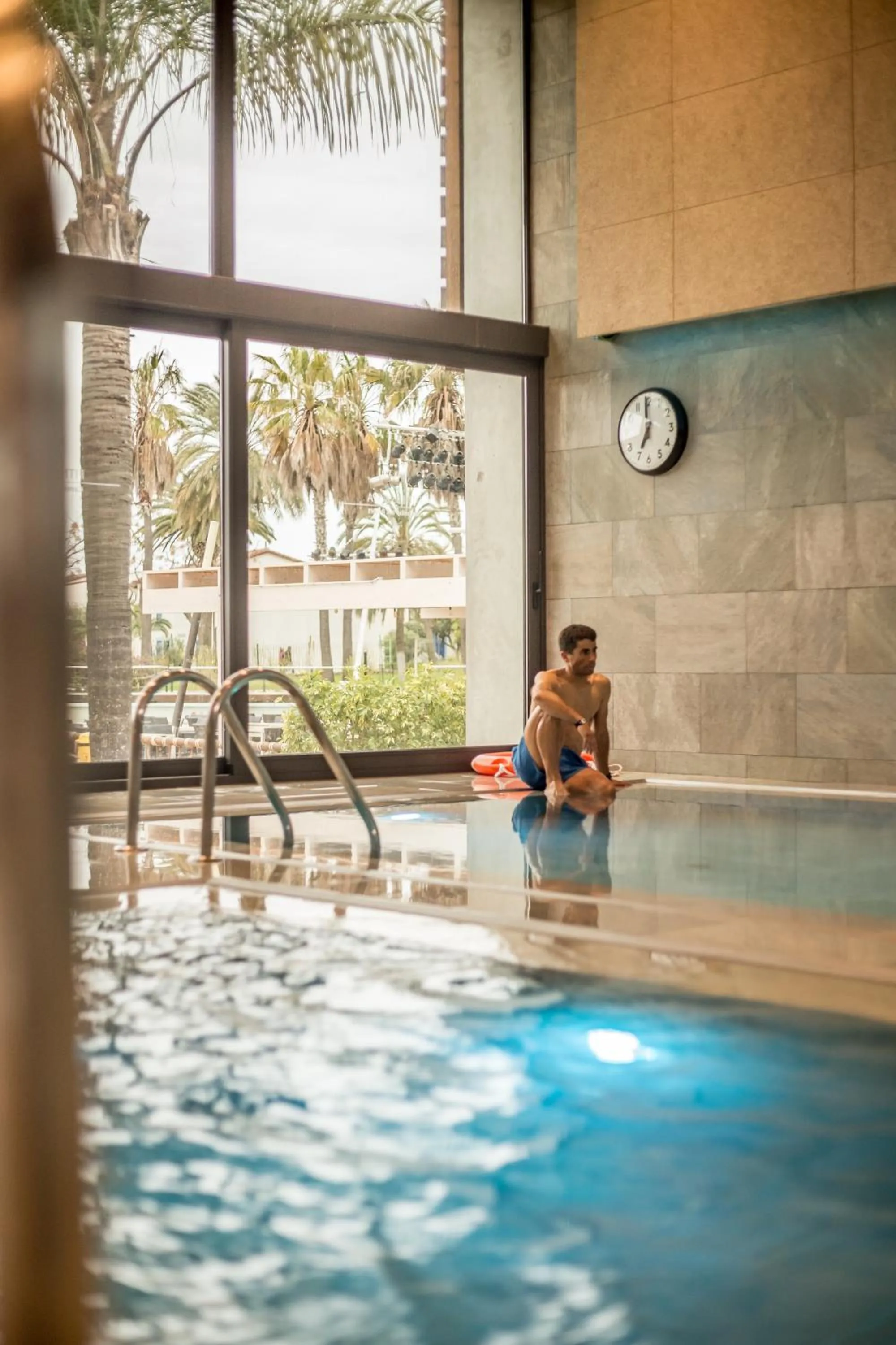 Spa and wellness centre/facilities in Cambrils Park Resort