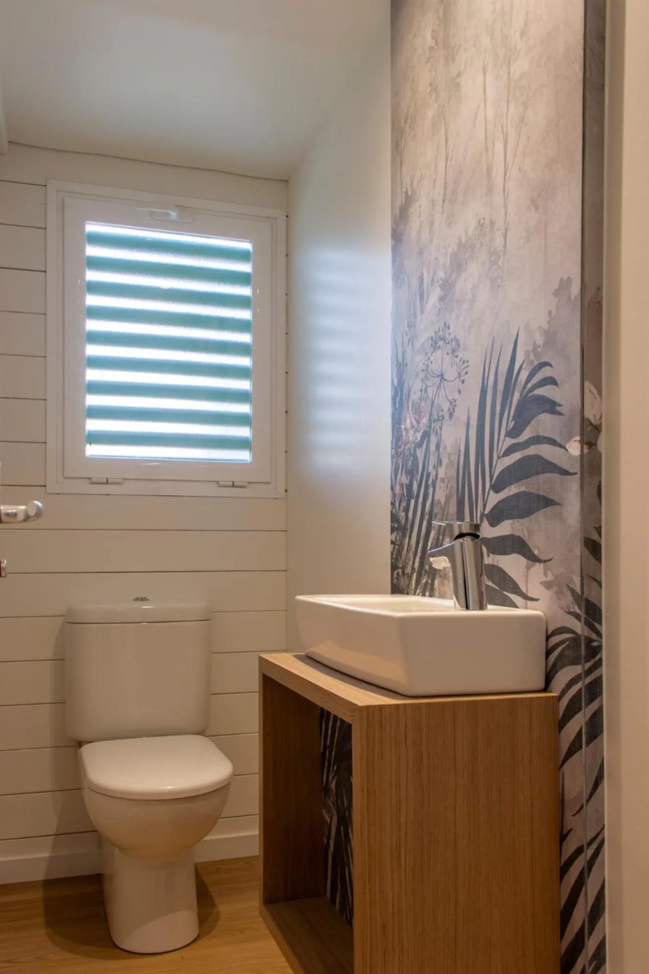 Toilet in Cambrils Park Resort