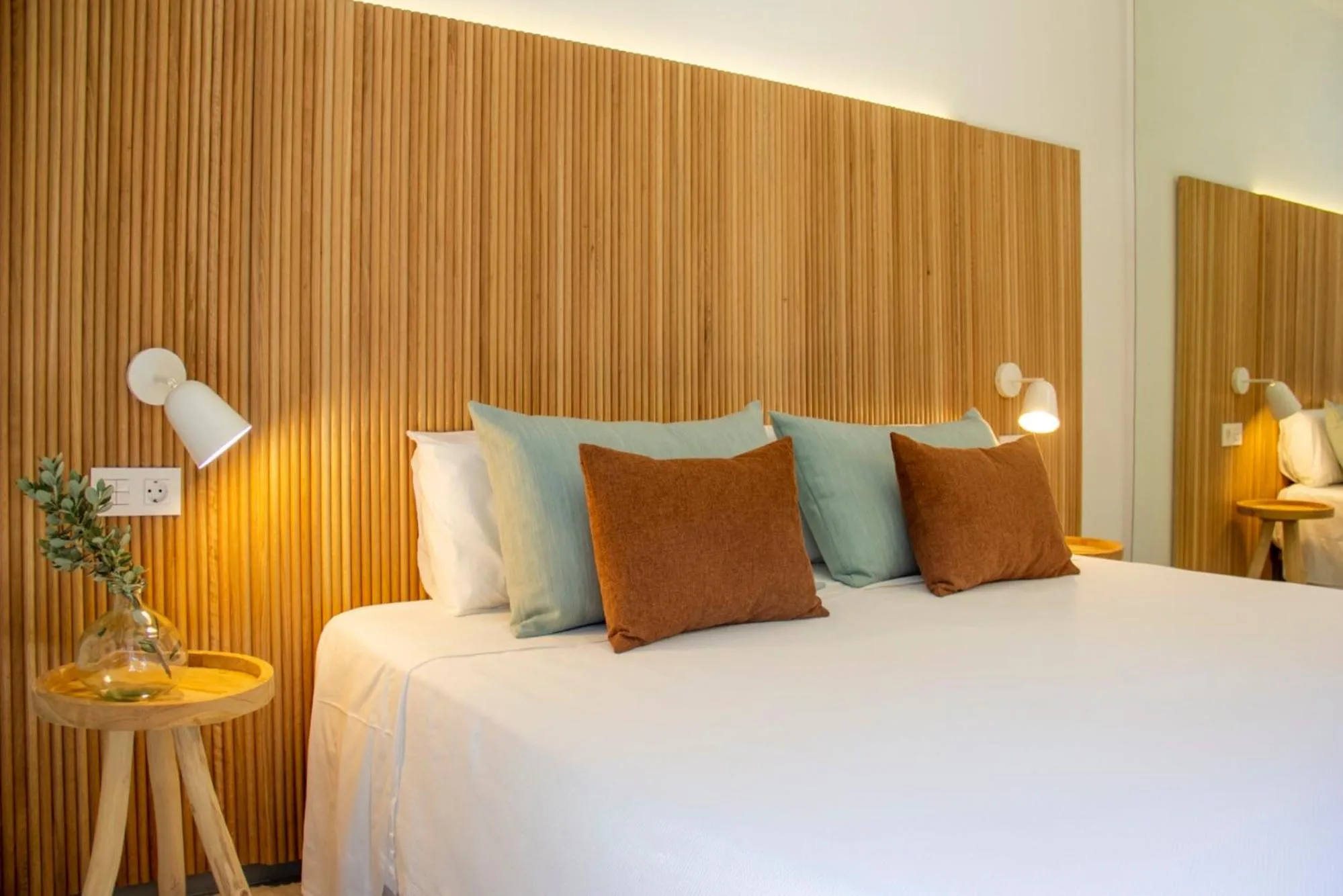 Bed in Cambrils Park Resort