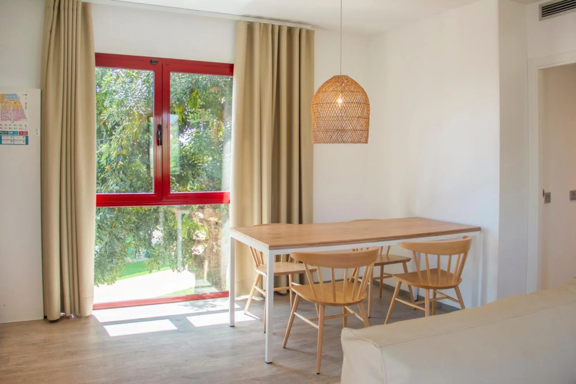 Living room in Cambrils Park Resort