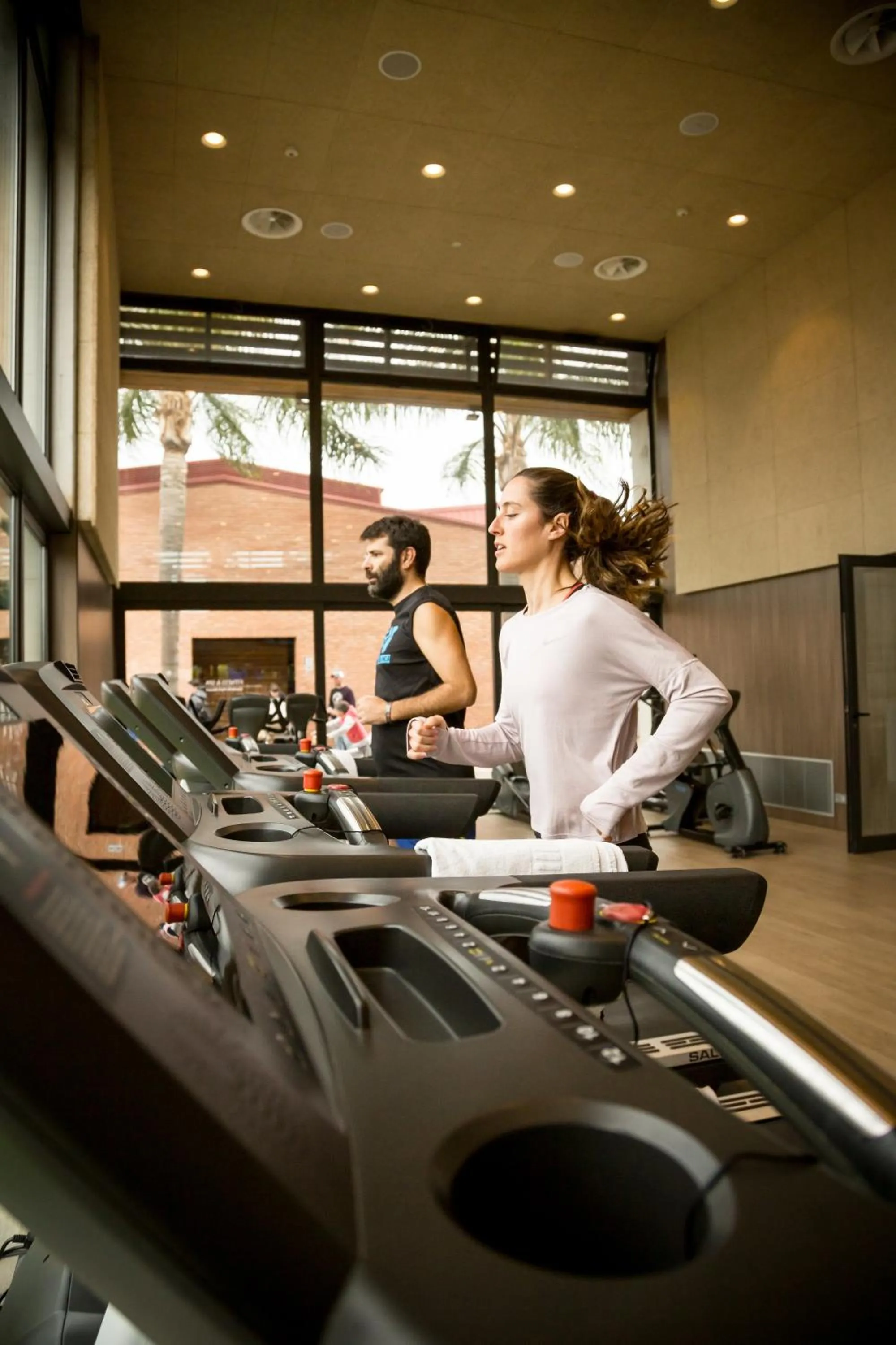 Fitness centre/facilities in Cambrils Park Resort