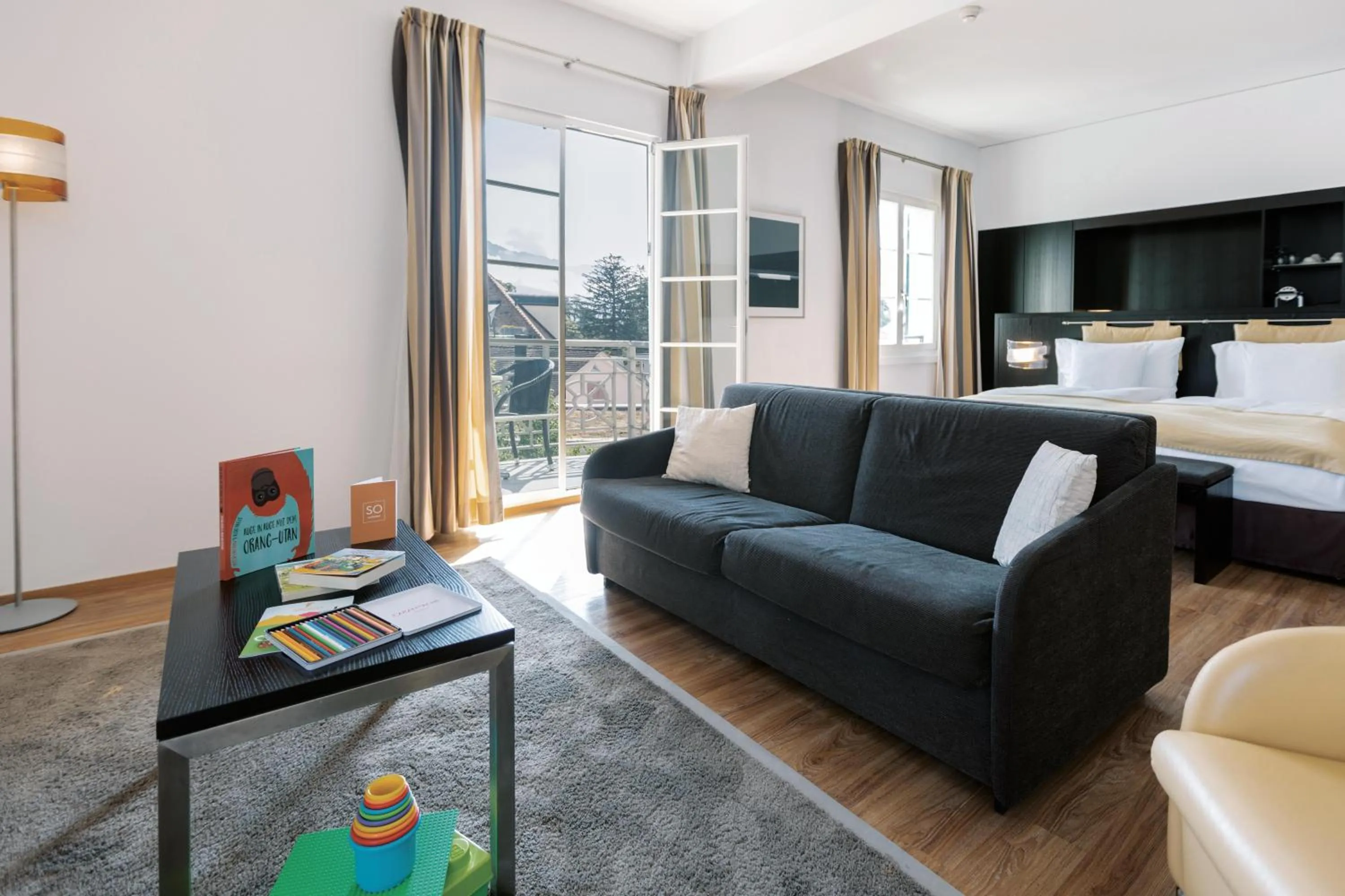 Family in Sorell Hotel Tamina Bad Ragaz