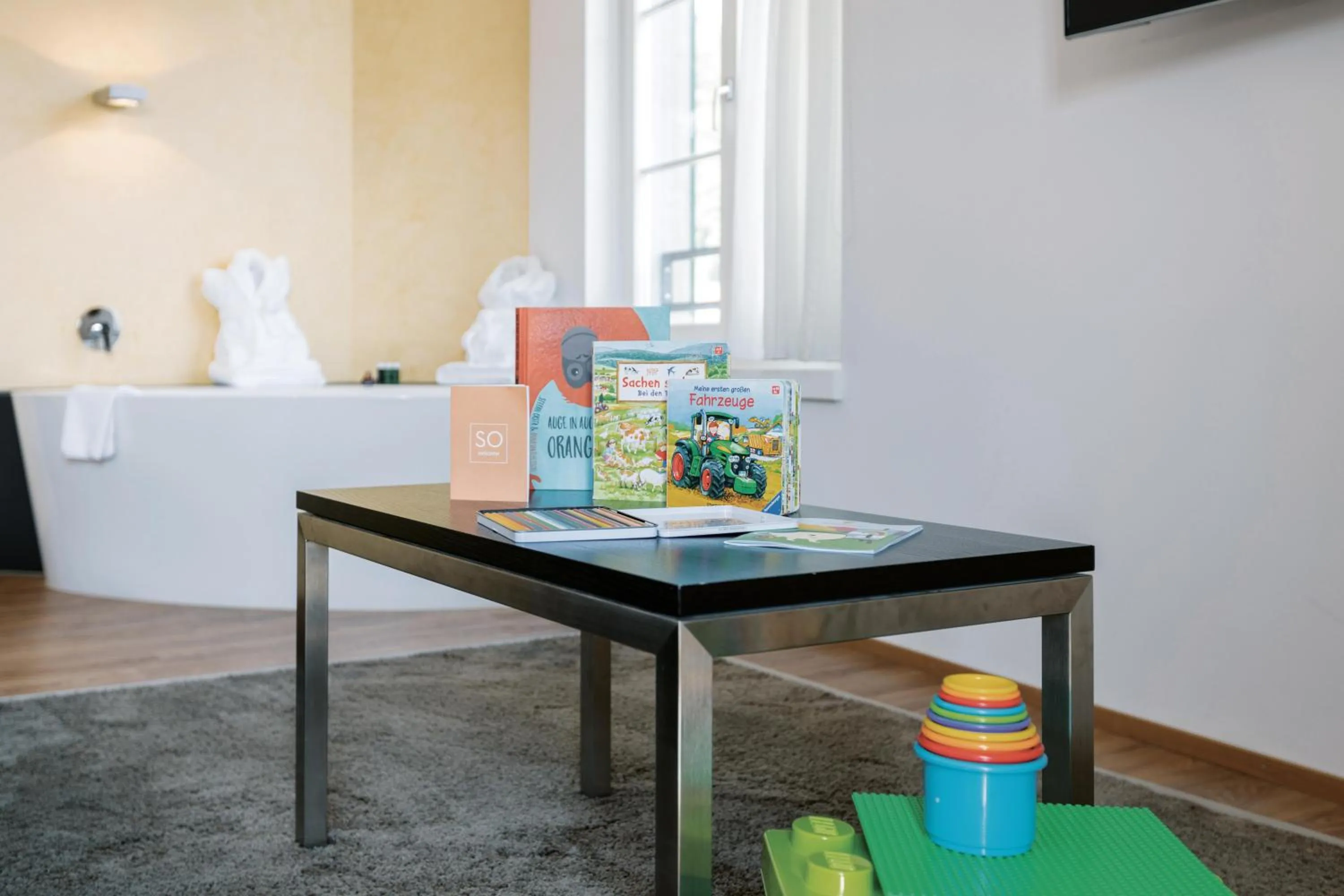 Family in Sorell Hotel Tamina Bad Ragaz