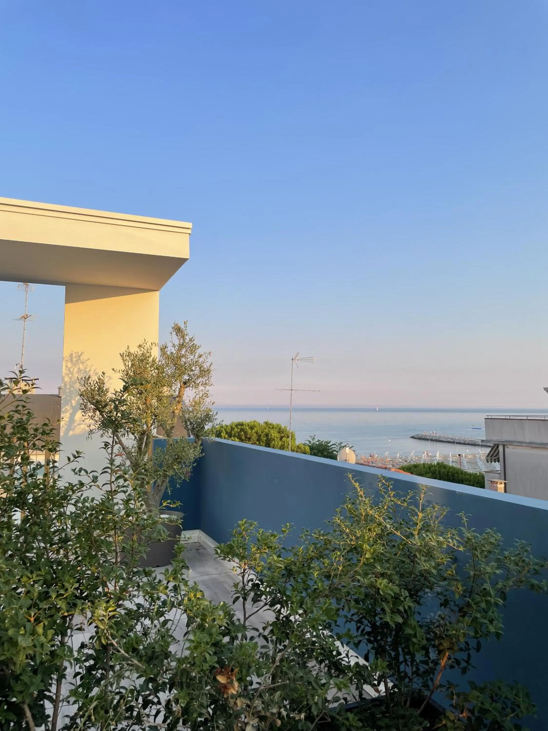 Balcony/Terrace in MAR60 Apartments