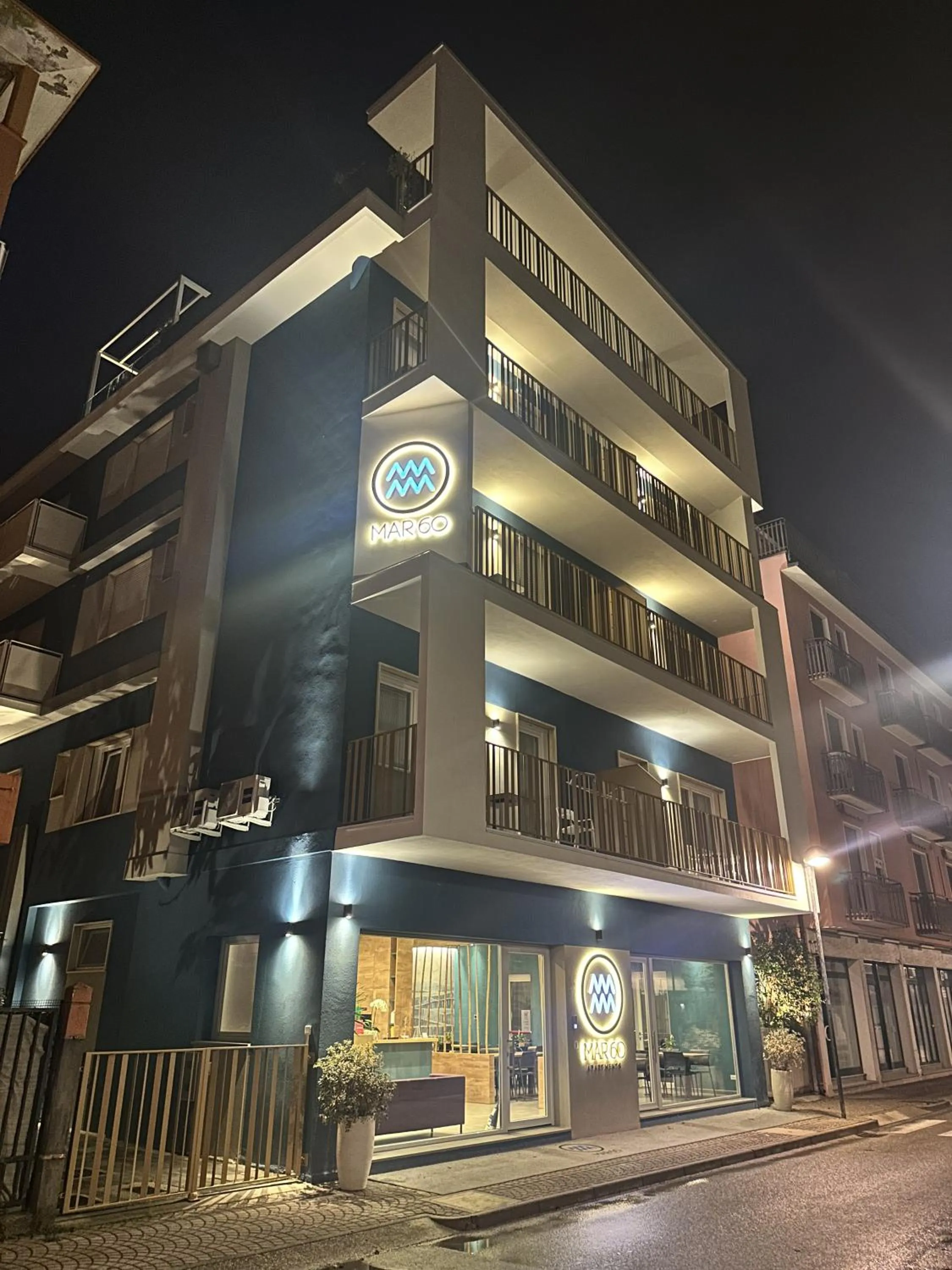 Property building in MAR60 Apartments