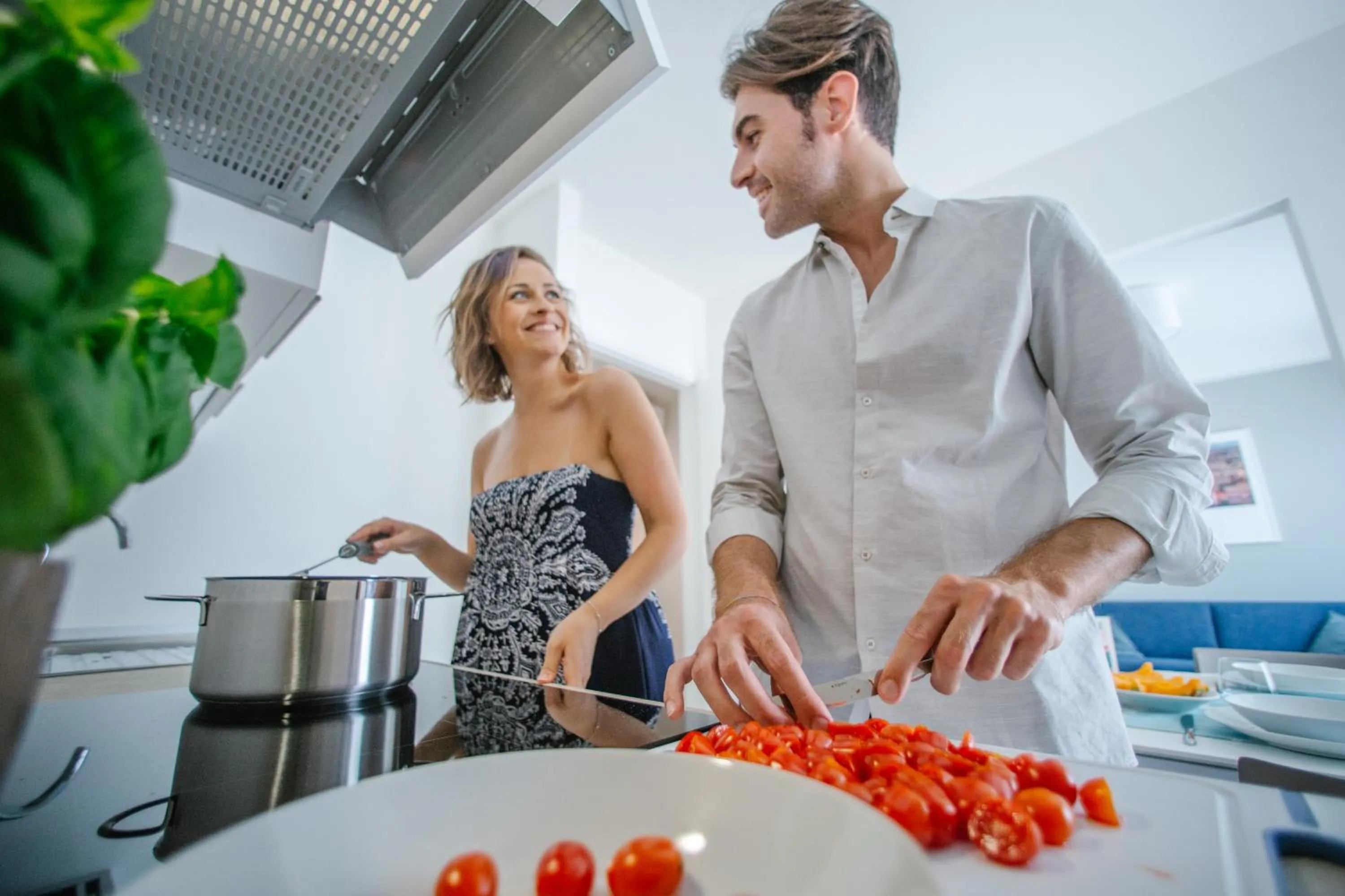 Kitchen or kitchenette in MAR60 Apartments