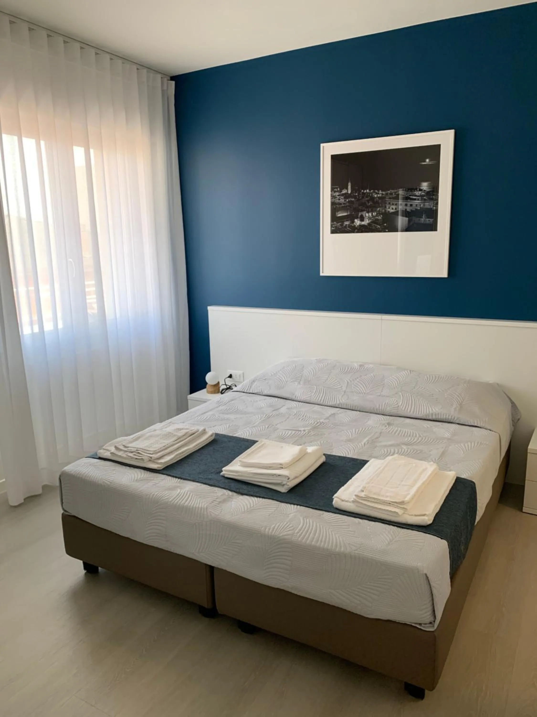 Bed in MAR60 Apartments