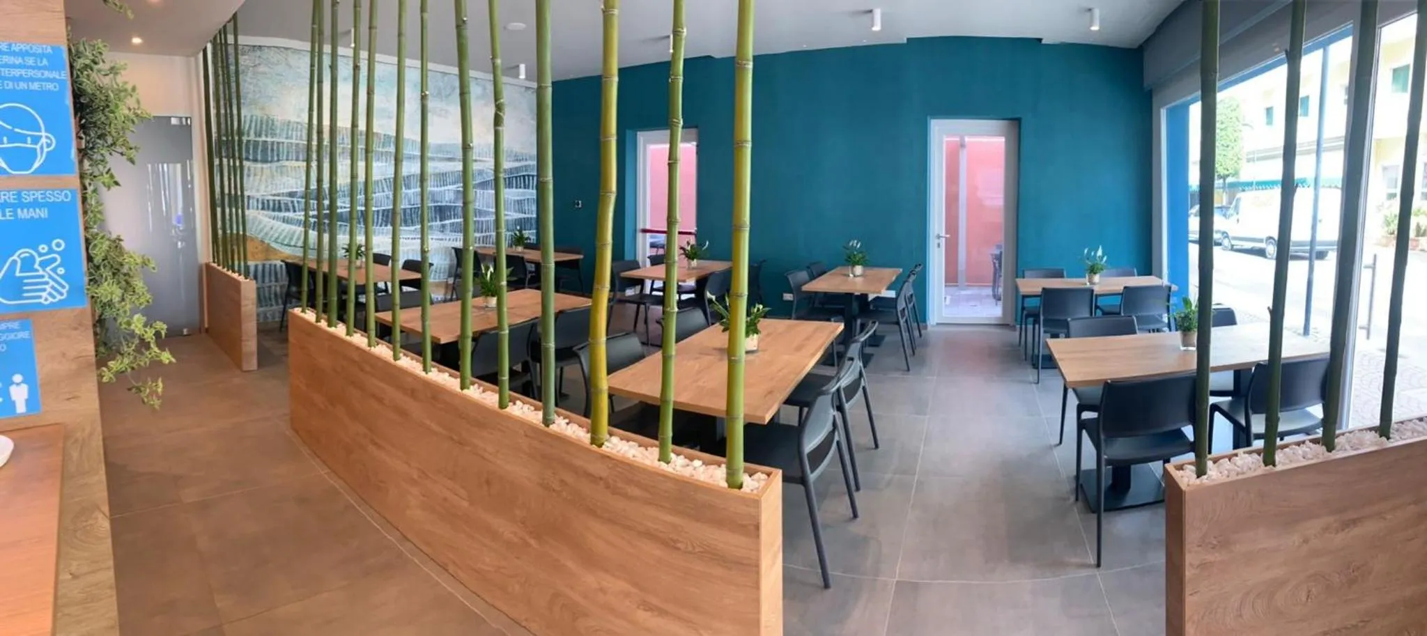 Breakfast in MAR60 Apartments