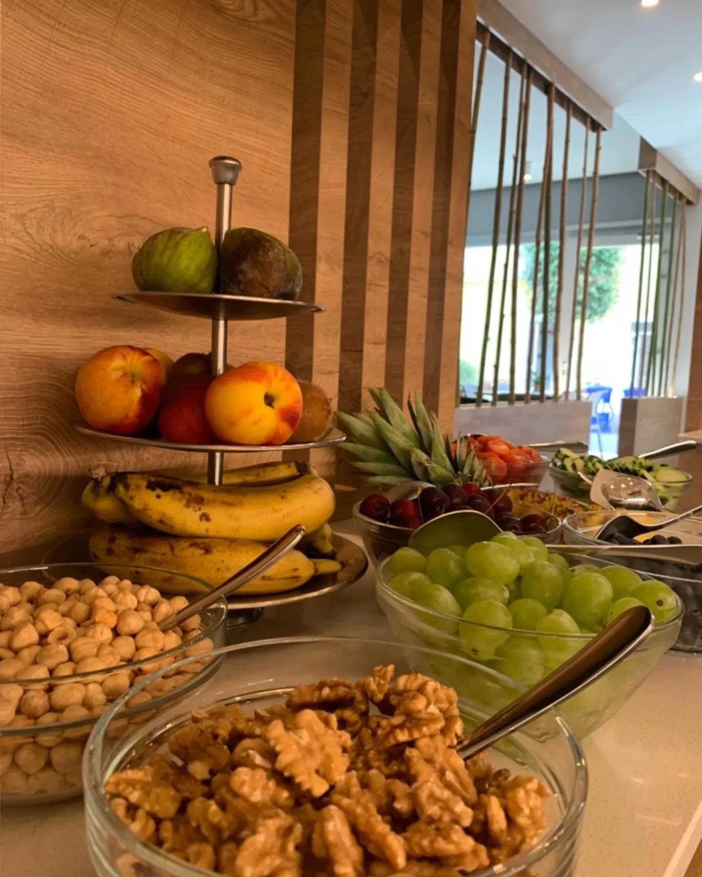 Breakfast in MAR60 Apartments