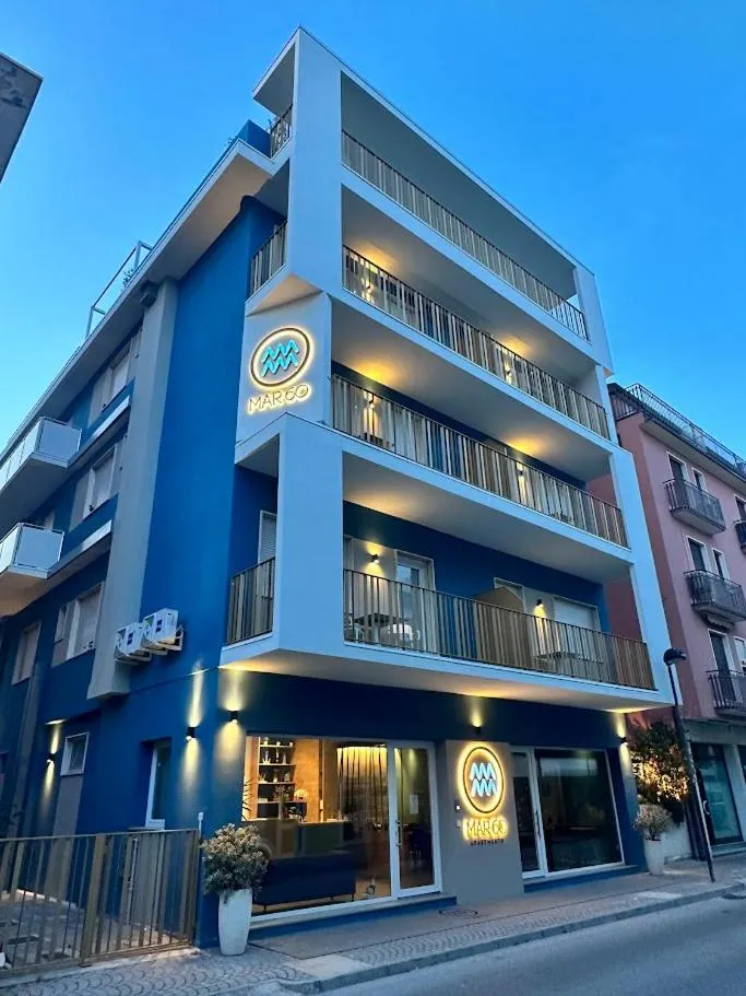 Property building in MAR60 Apartments