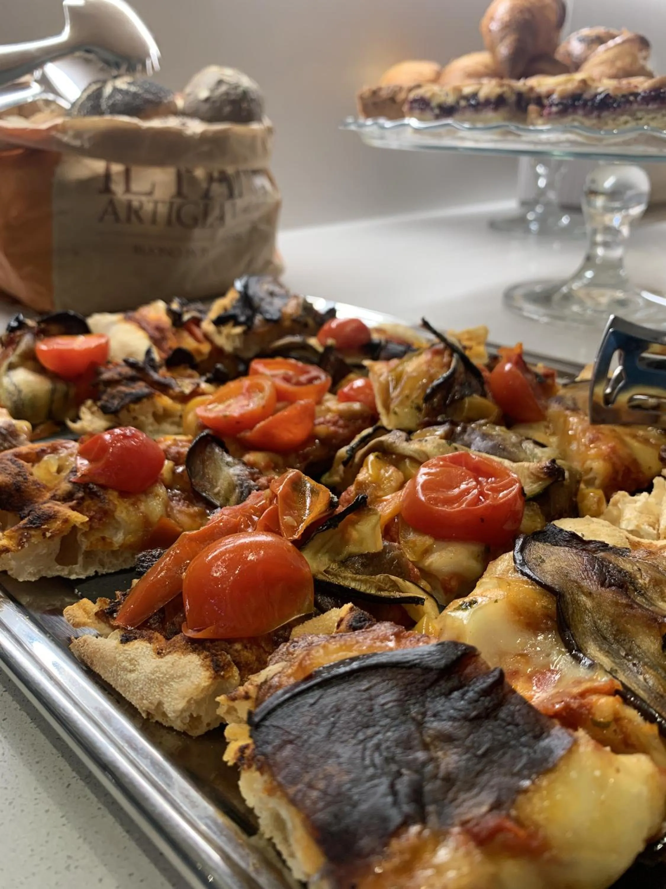 Breakfast in MAR60 Apartments