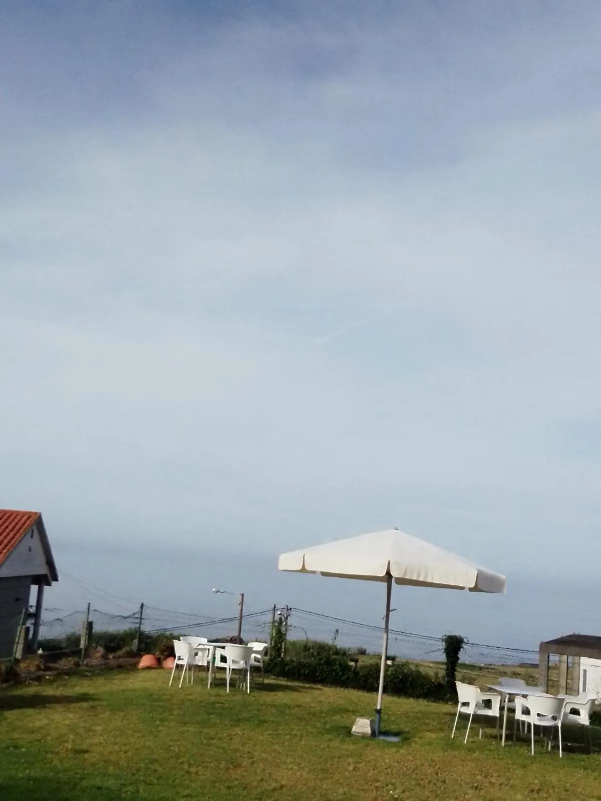 Property building in Hotel A Raiña