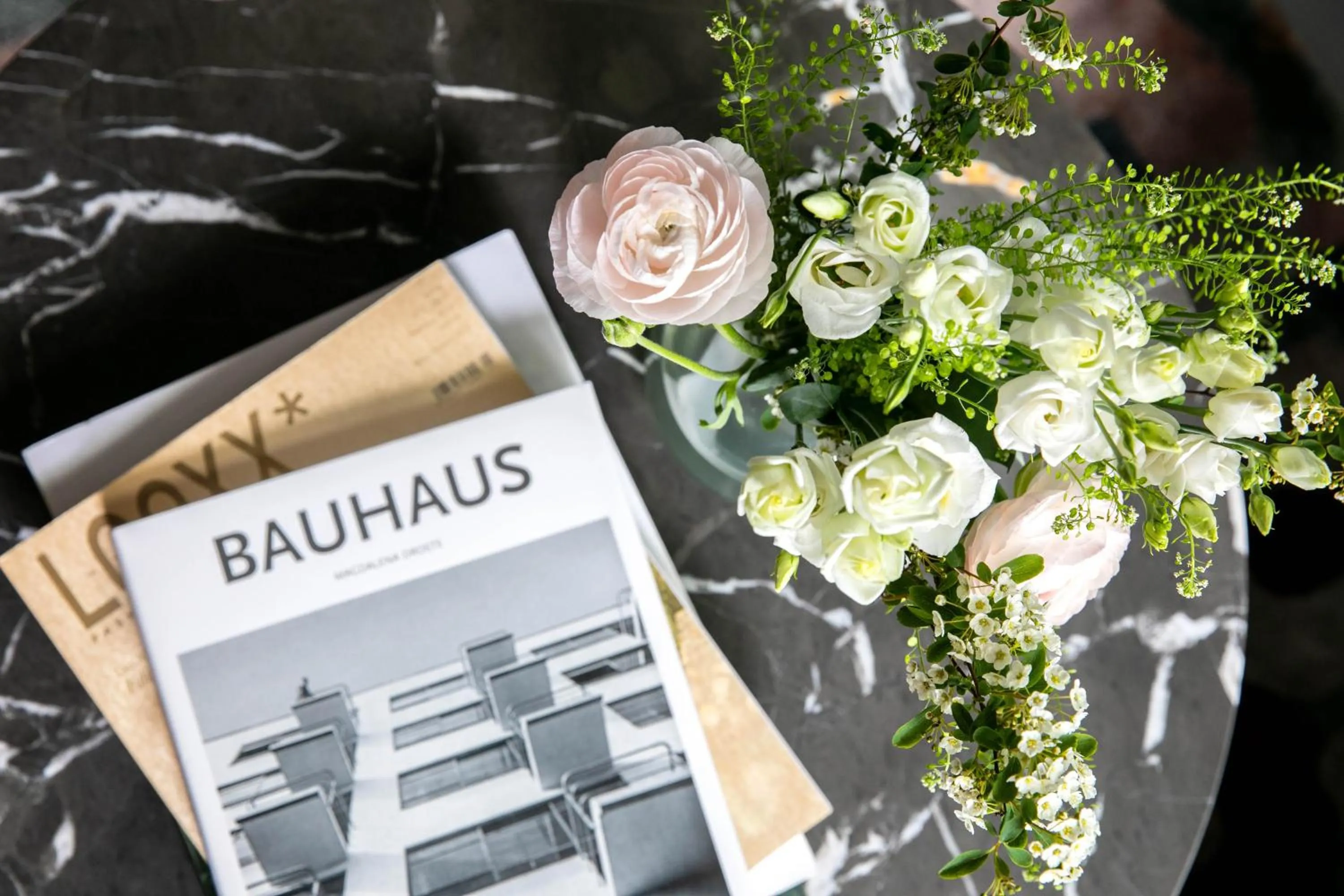 Seating area in The Roebbek x Hanse