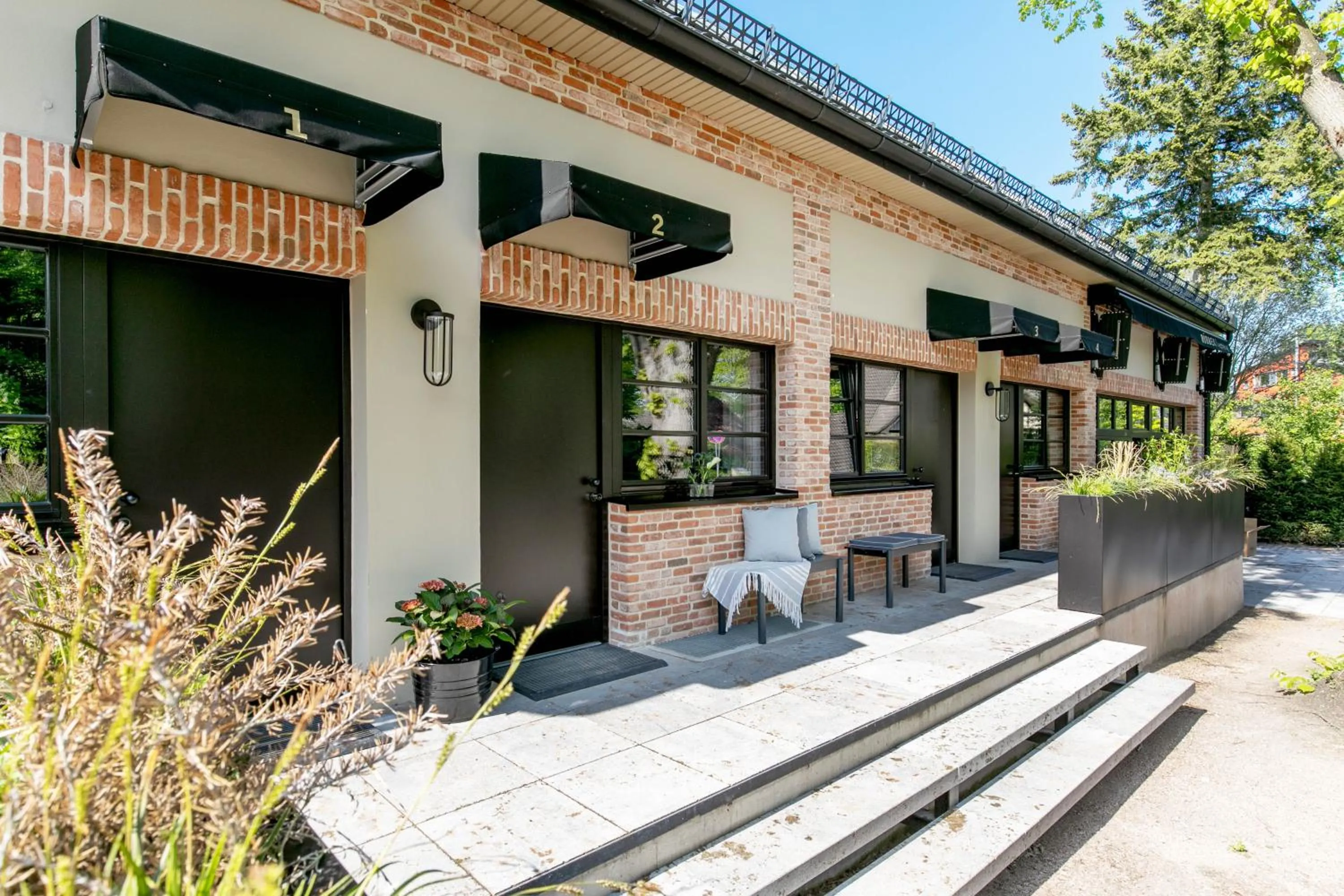 Property building in The Roebbek x Hanse