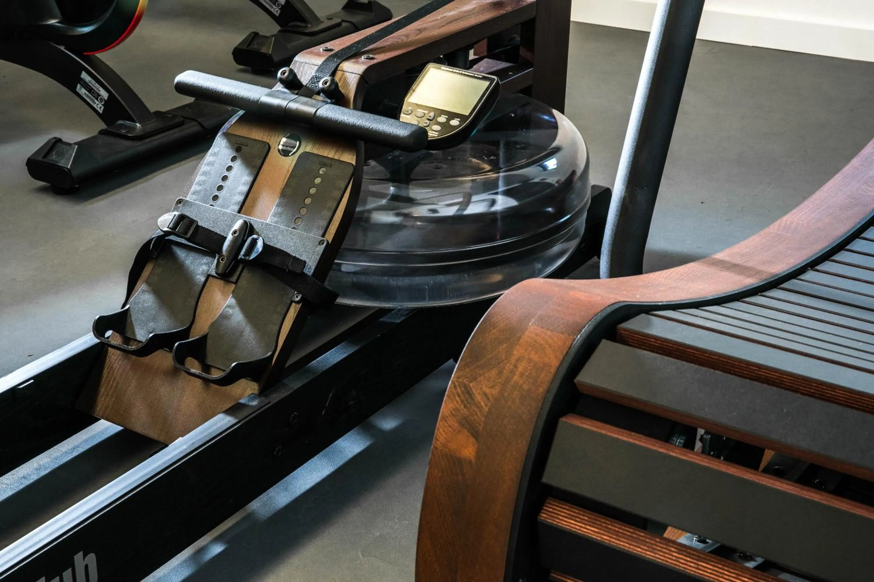 Fitness centre/facilities in The Roebbek x Hanse