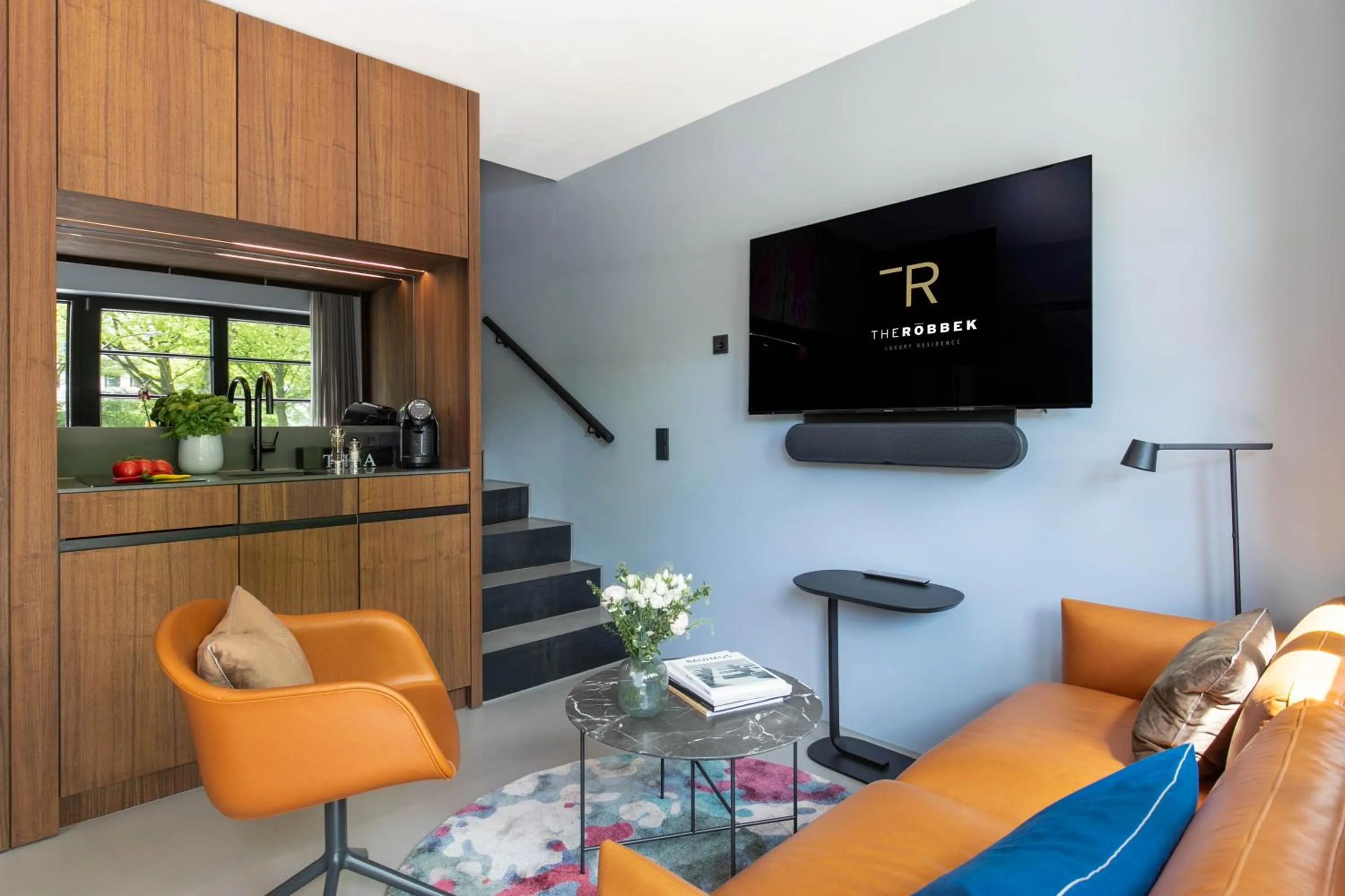 TV and multimedia in The Roebbek x Hanse